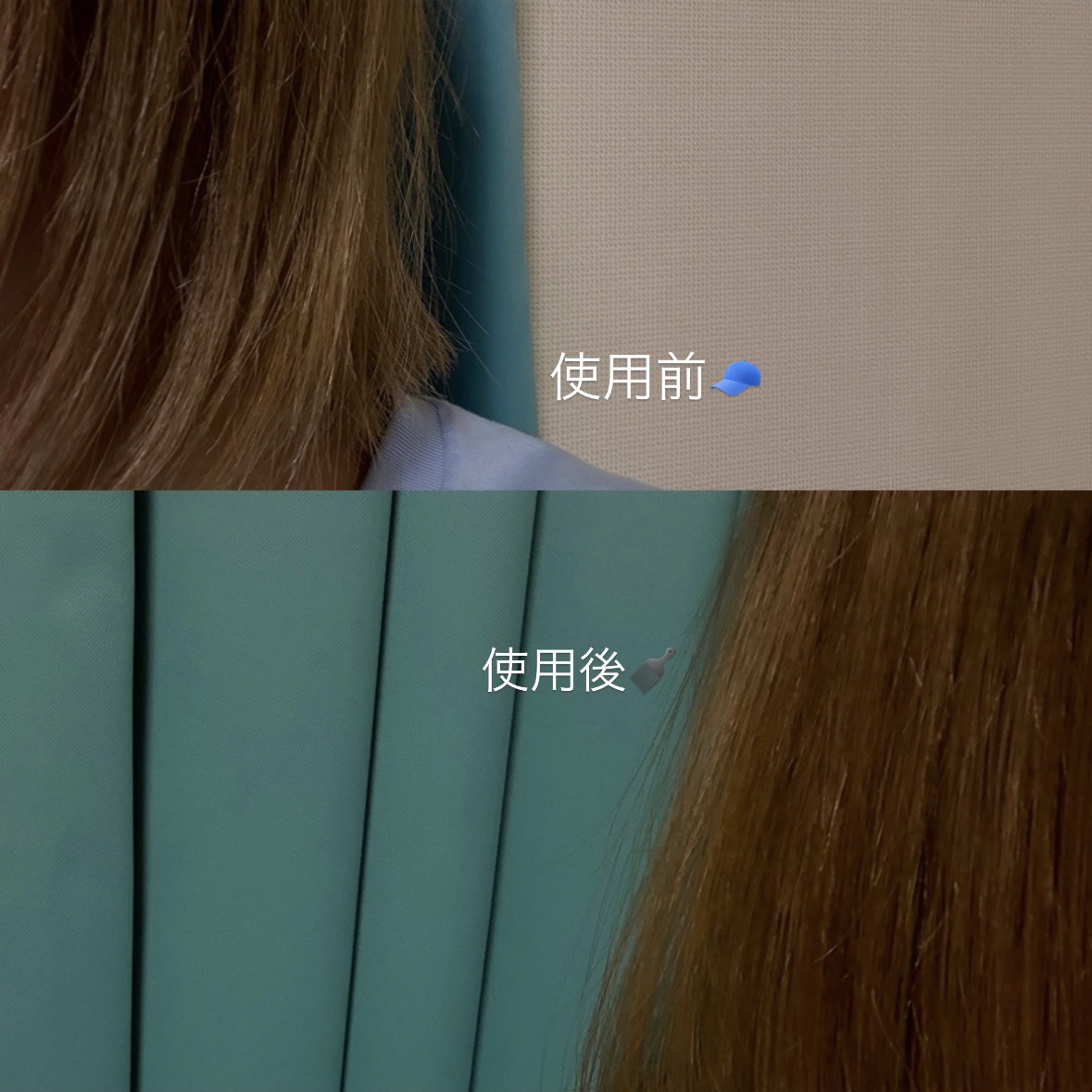 リファ ハートブラシ Silver Sky（シルバースカイ）/ReFa/頭皮ケアを使ったクチコミ（2枚目）