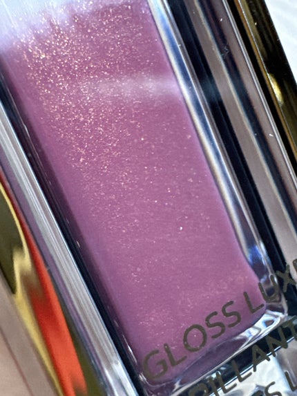 グロス リュクス/TOM FORD BEAUTY/リップグロスを使ったクチコミ(6枚目)