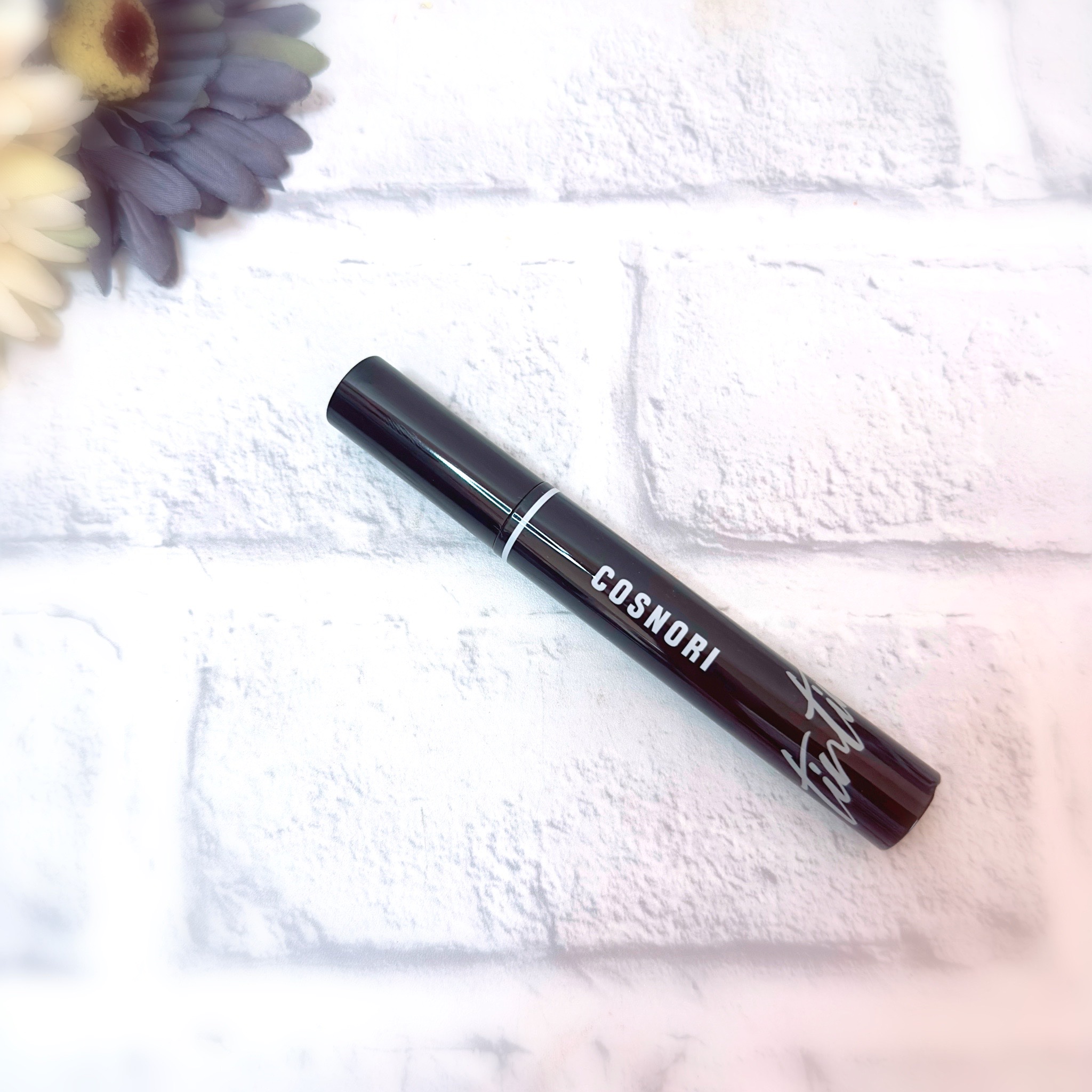 コスノリ アイラッシュティンティングセラム/COSNORI/まつげ美容液を使ったクチコミ（2枚目）