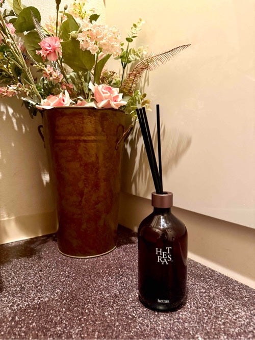 へトラス大容量ディフューザー/hetras/その他を使ったクチコミ(1枚目)