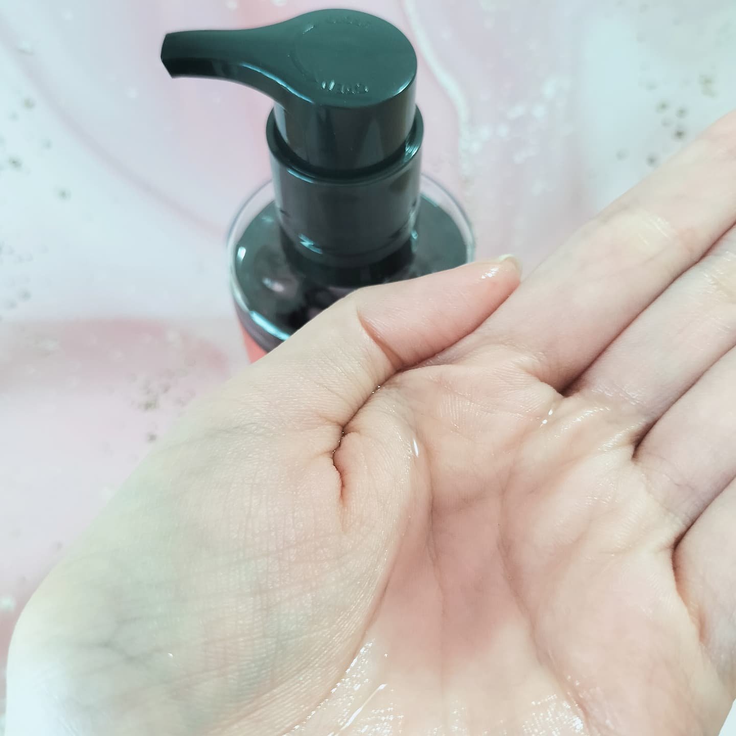 AZケア クレンジングオイル/VT/オイルクレンジングを使ったクチコミ（3枚目）