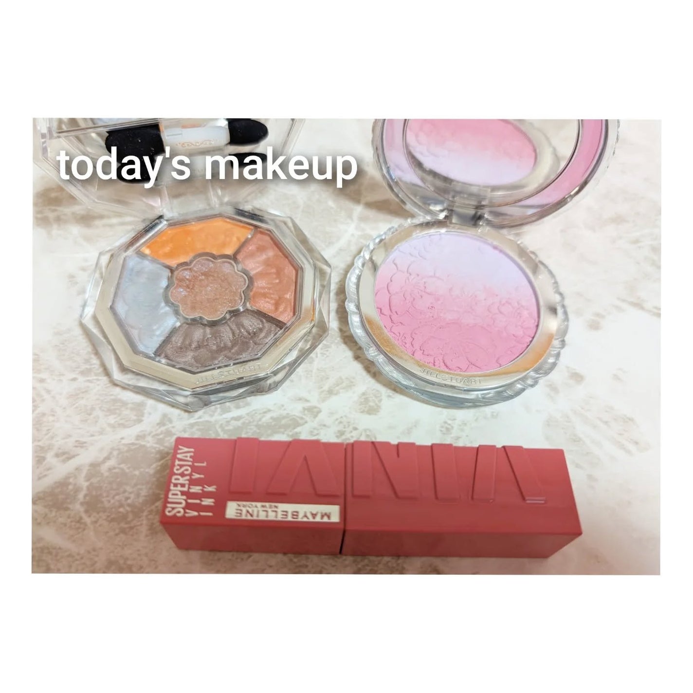 SPステイ ヴィニルインク/MAYBELLINE NEW YORK/口紅を使ったクチコミ(1枚目)