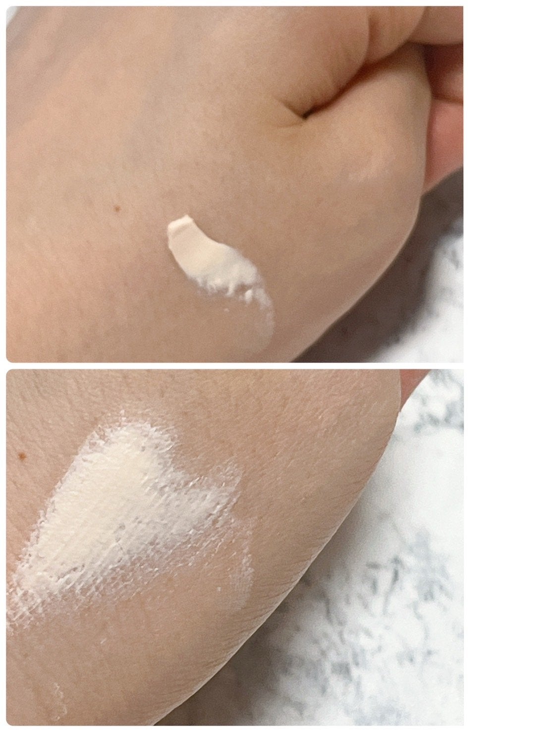 サナ 毛穴パテ職人 クッションブースター下地/毛穴パテ職人/化粧下地を使ったクチコミ(2枚目)