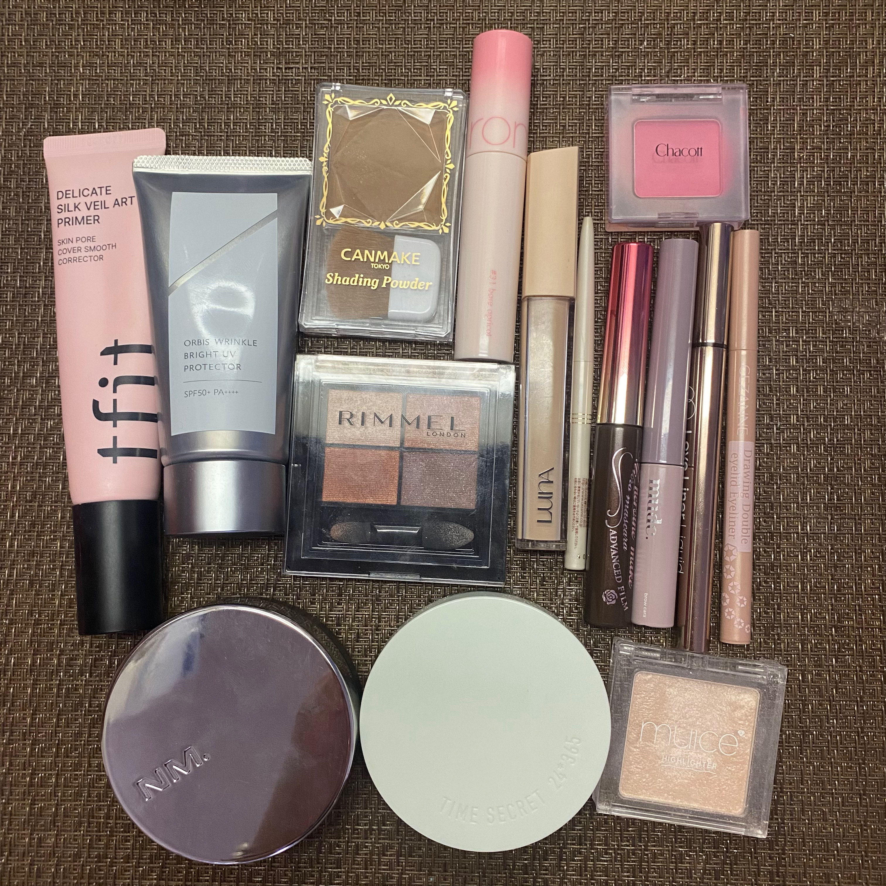 ワンダー エバー アイシャドウ/リンメル ロンドン/アイシャドウパレットを使ったクチコミ（3枚目）