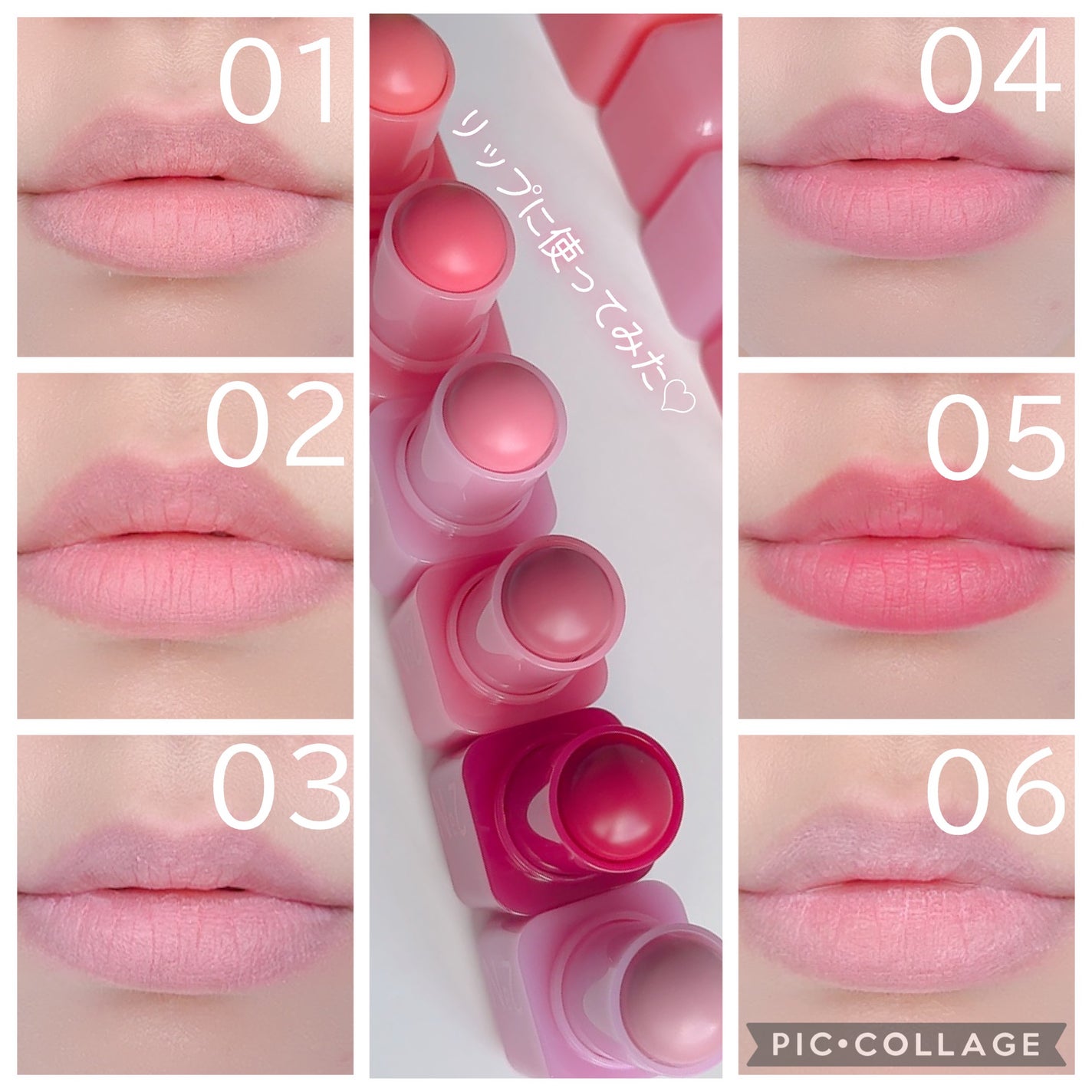 ポケットコットンブラーリングスティック/2aN/ジェル・クリームチークを使ったクチコミ(4枚目)