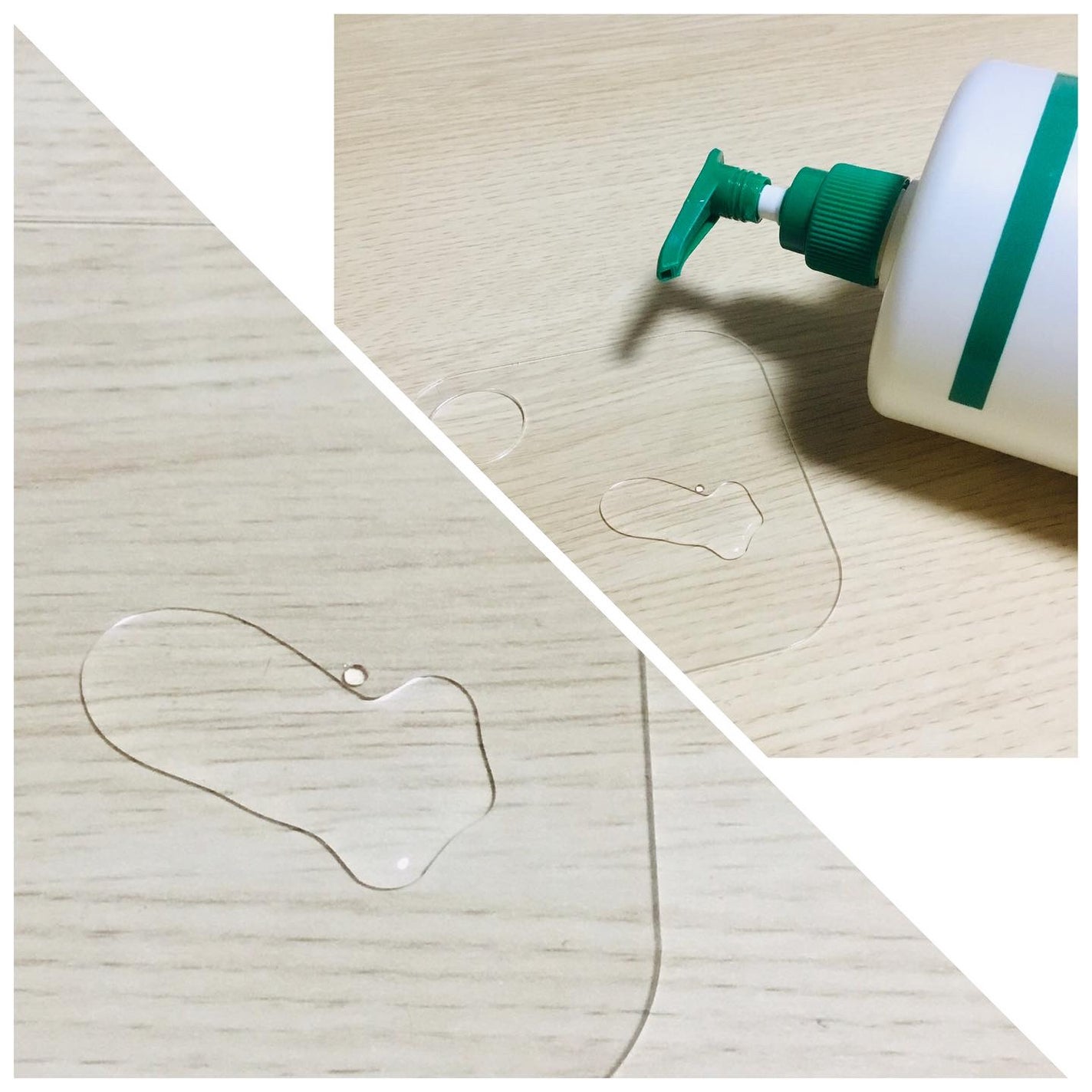 CICA ローション (保湿化粧水)/プラチナレーベル/化粧水を使ったクチコミ(2枚目)