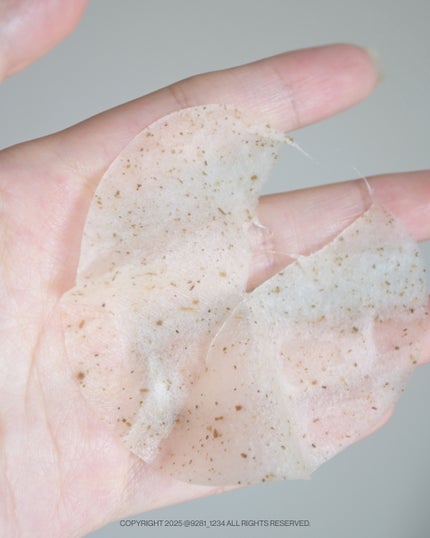 Cica nut CALMING BALM STRONG/nutseline/フェイスバームを使ったクチコミ(6枚目)