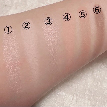 ベターミーアイパレット/2aN/マルチパレットを使ったクチコミ(3枚目)