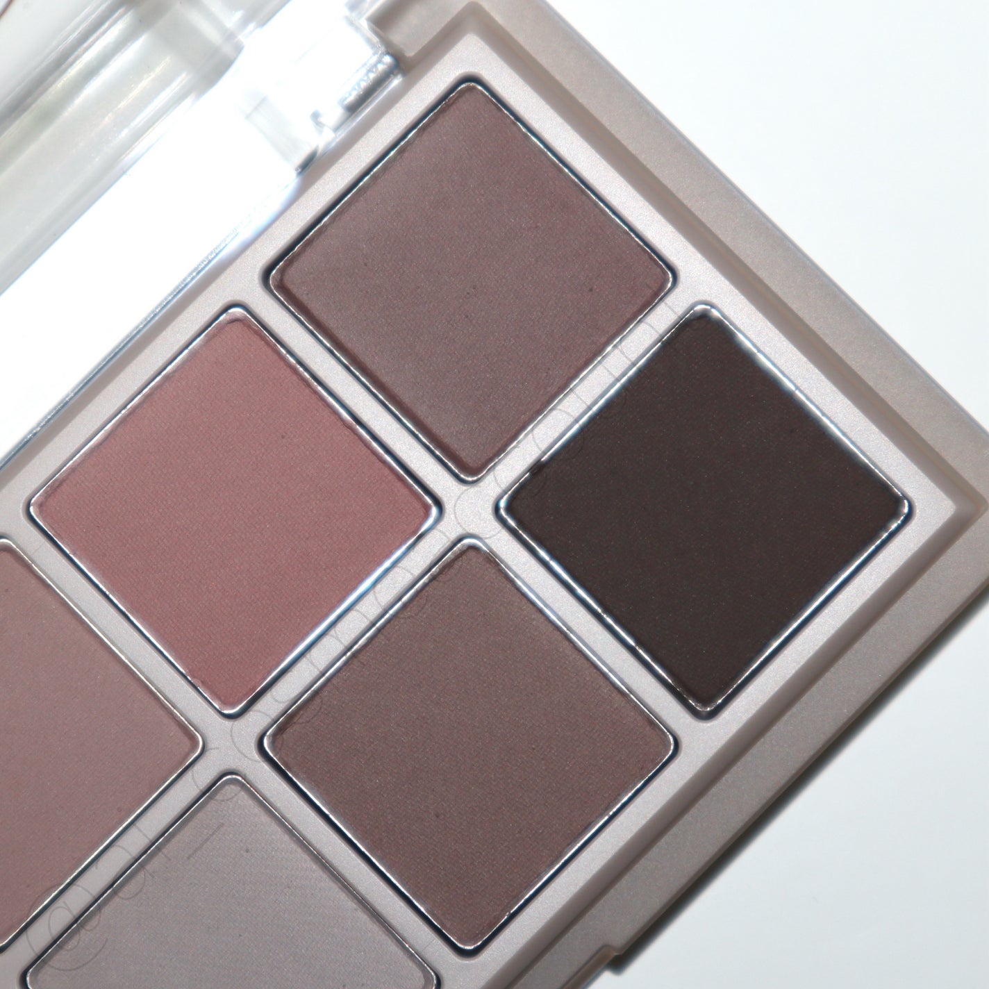 ベターザンパレット/rom&nd/アイシャドウパレットを使ったクチコミ(4枚目)