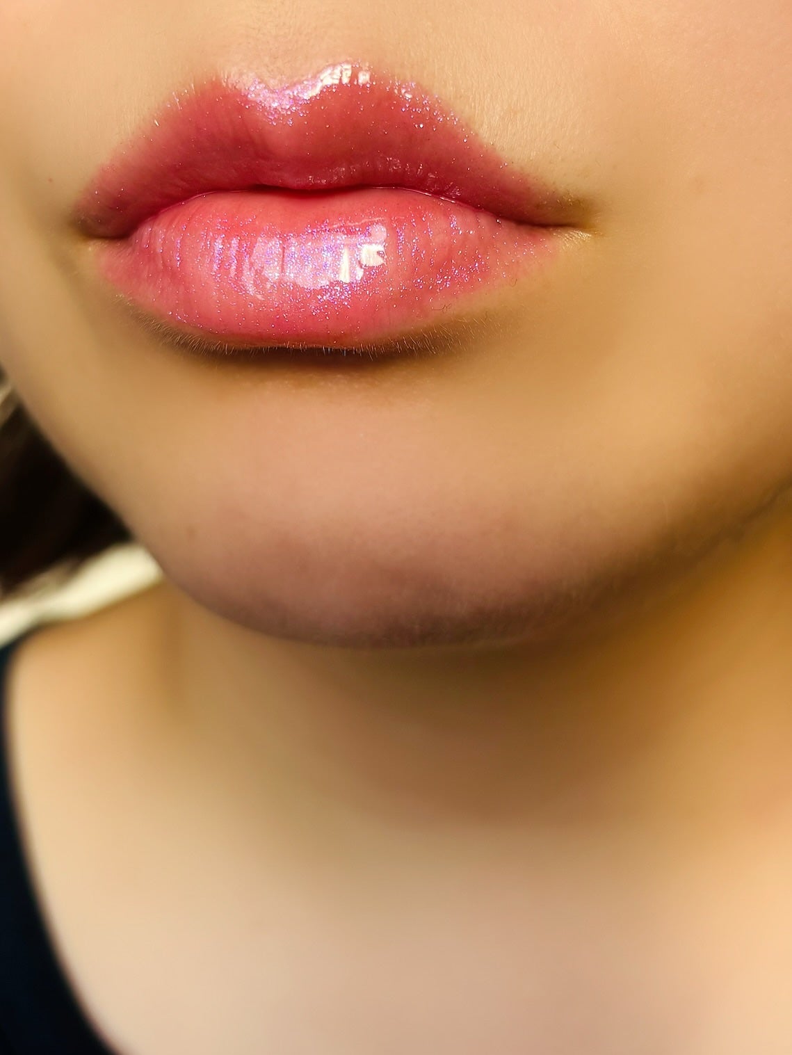 ディオール アディクト リップ グロウ バター/Dior/口紅・グロス・リップライナー・リップケアを使ったクチコミ(2枚目)