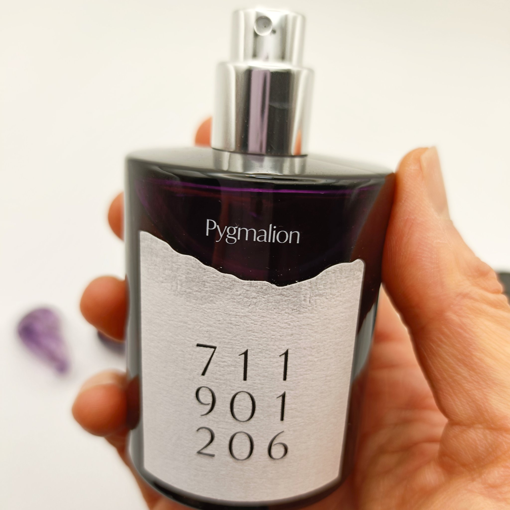 オードパフューム ピグマリオン/Addct/香水(レディース)を使ったクチコミ（2枚目）