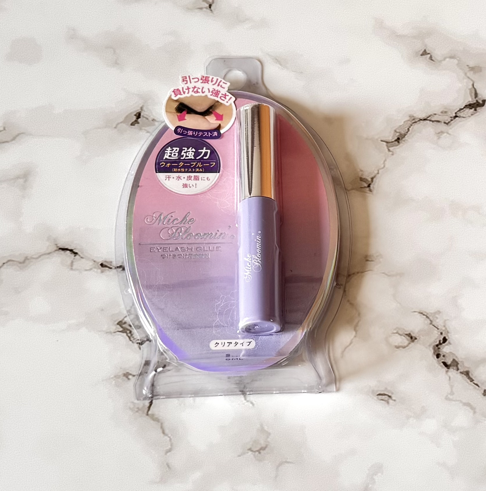 エアリーカールラッシュ 04 LONG/D-UP/つけまつげを使ったクチコミ（2枚目）