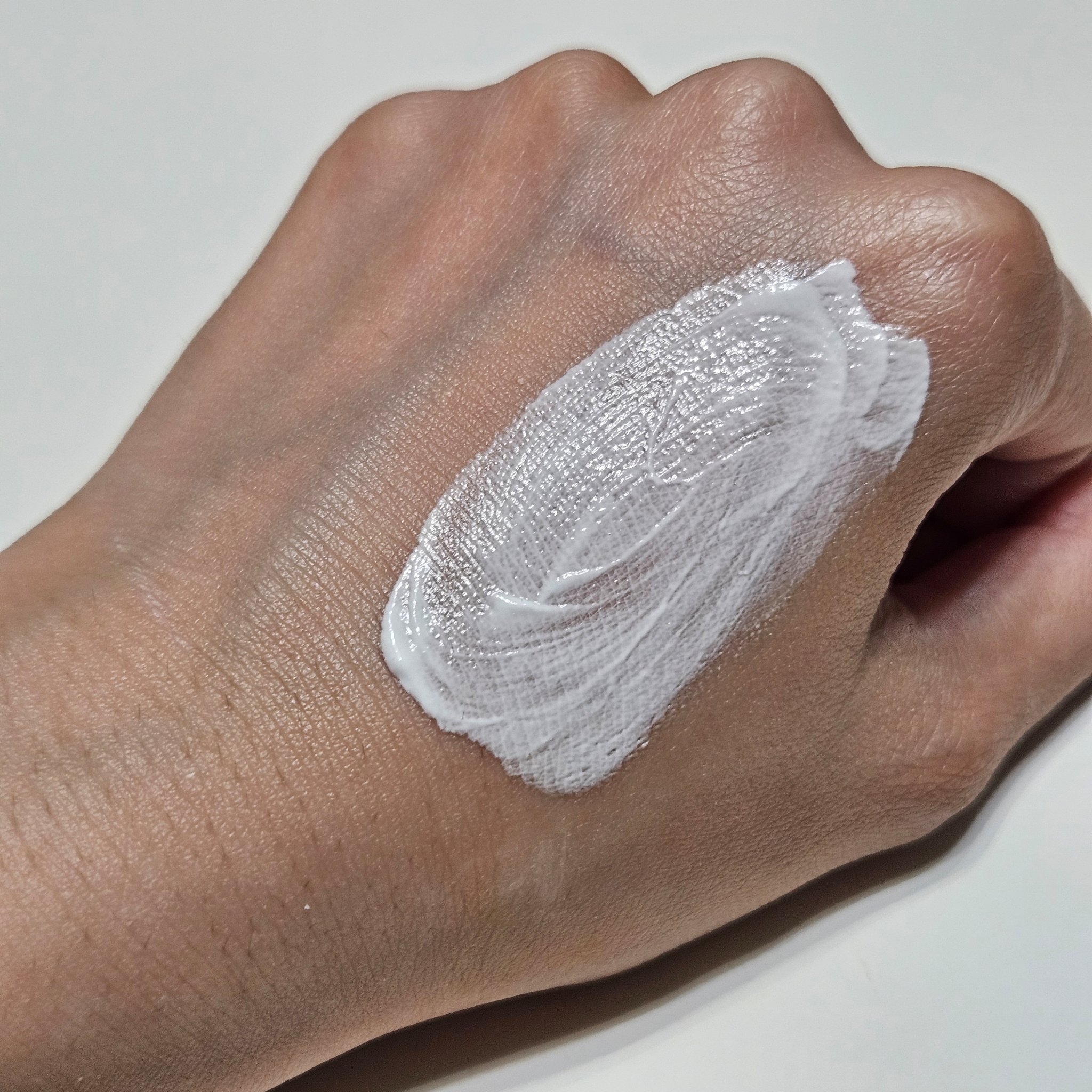 薬用ホワイトコンク ホワイトニングCC CII/ホワイトコンク/ボディクリームを使ったクチコミ（3枚目）