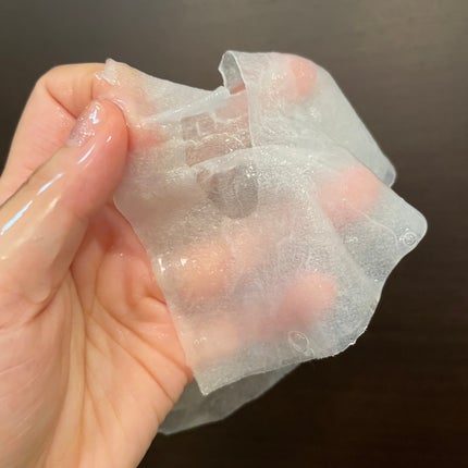 もち肌コラーゲンリフティングマスク/MEDICUBE/シートマスク・パックを使ったクチコミ(2枚目)