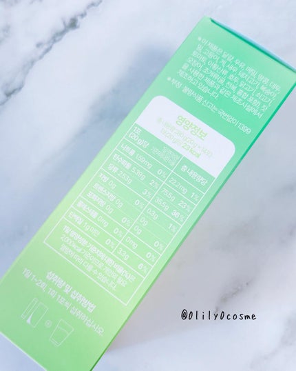 サシムティ アップルサイダービネガー/innercoslab/その他食品を使ったクチコミ(3枚目)