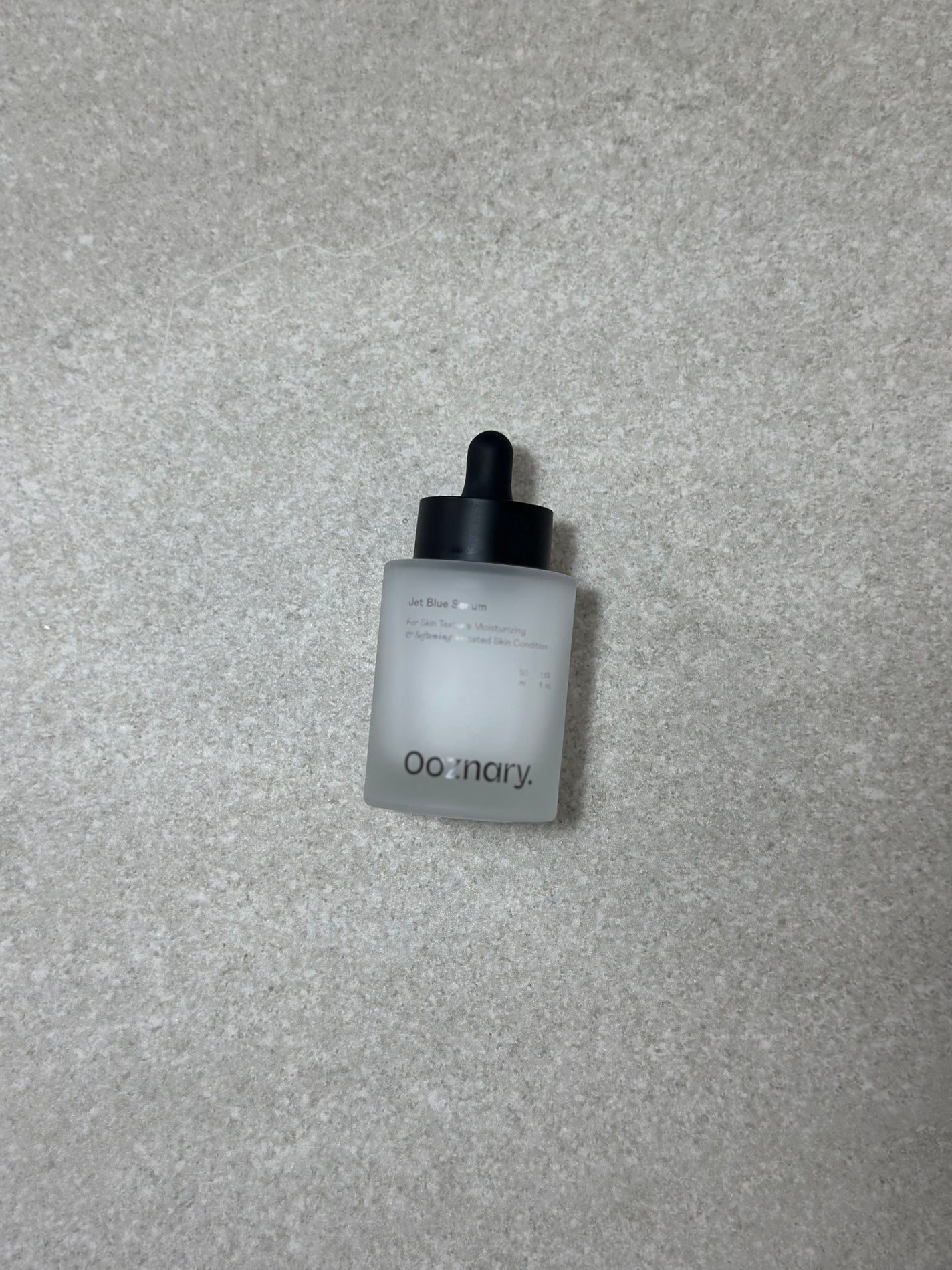 オーズナリージェットブルーセラム/オーズナリー/美容液を使ったクチコミ(2枚目)