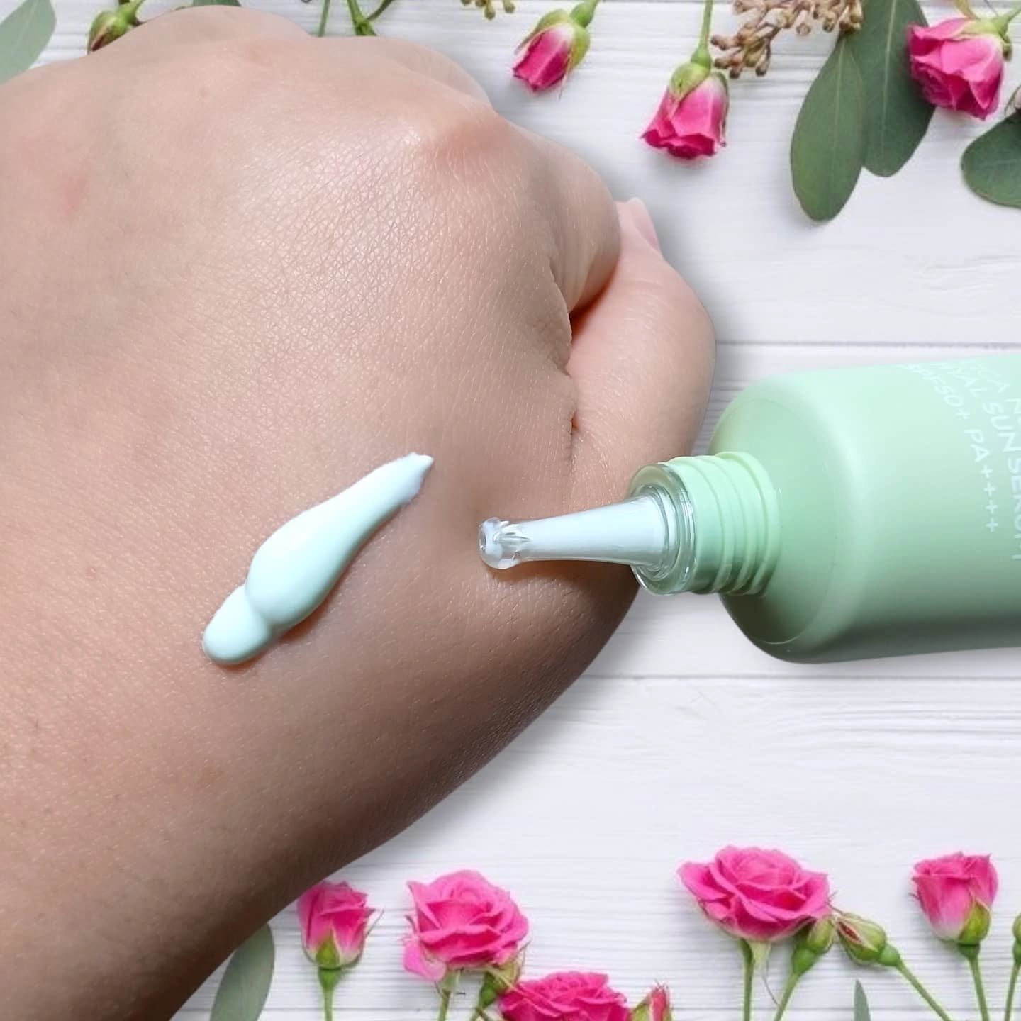 Cica nut CALMING BALM STRONG/nutseline/フェイスバームを使ったクチコミ（2枚目）