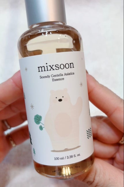 ツボクサ エッセンス/mixsoon/美容液を使ったクチコミ(5枚目)