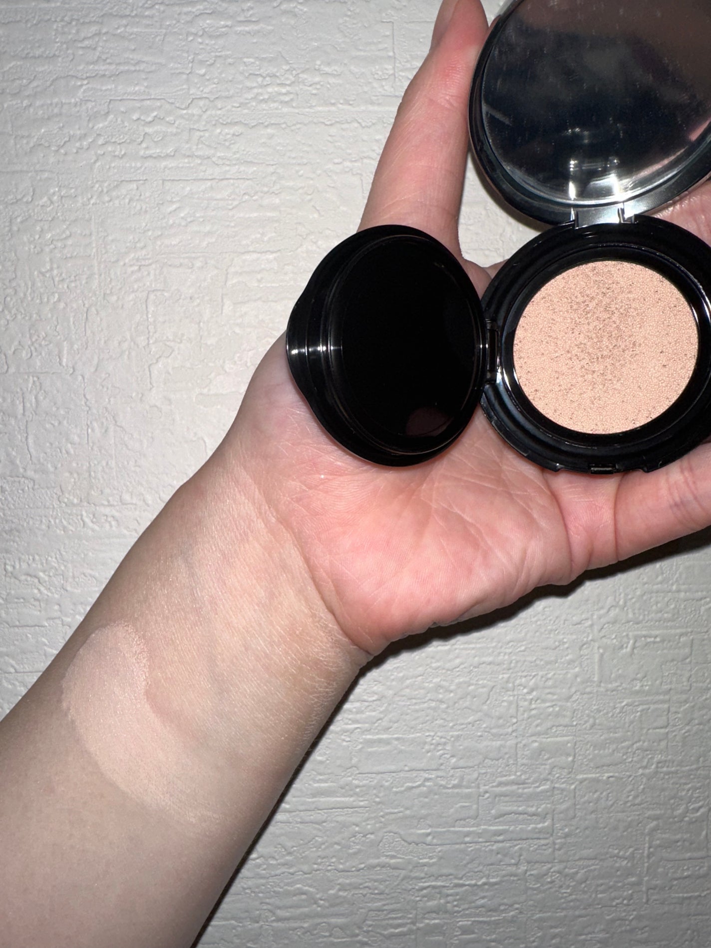 シピシピ フィットスキンクッション R/CipiCipi/クッションファンデーションを使ったクチコミ(1枚目)