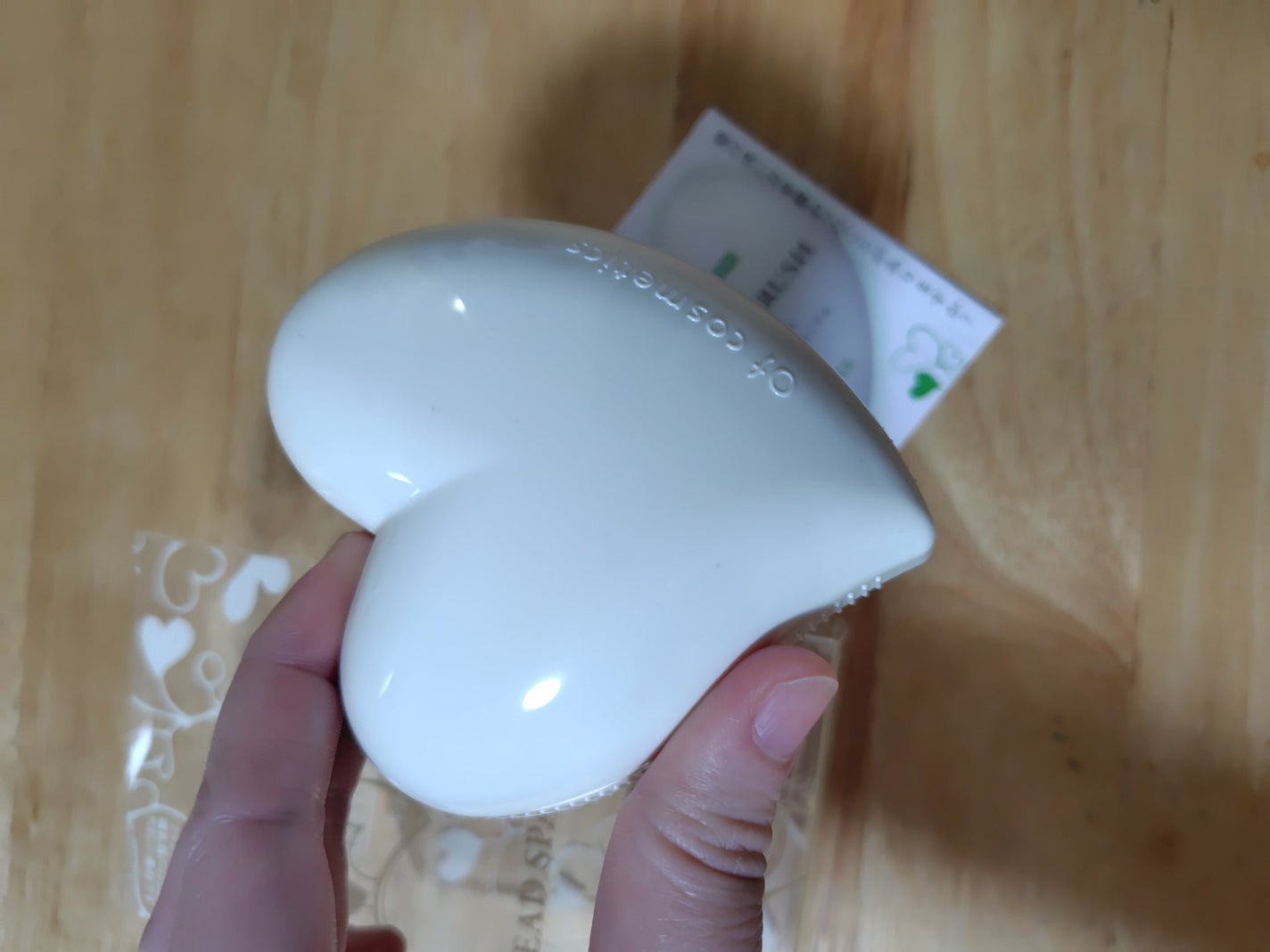 クレンジングオブスキン・01/オブ・コスメティックス/ボディソープを使ったクチコミ(4枚目)