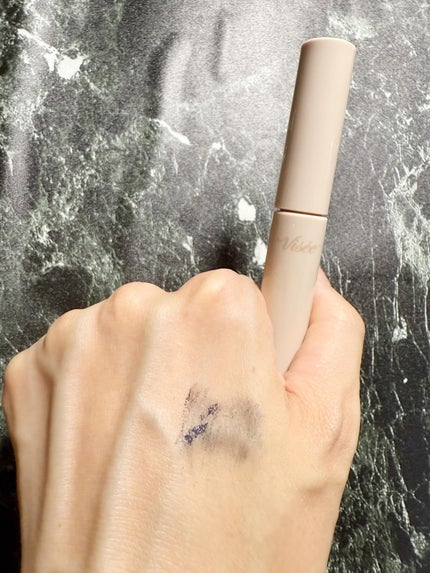 ディテールフィット マスカラ/Visée/マスカラを使ったクチコミ(5枚目)