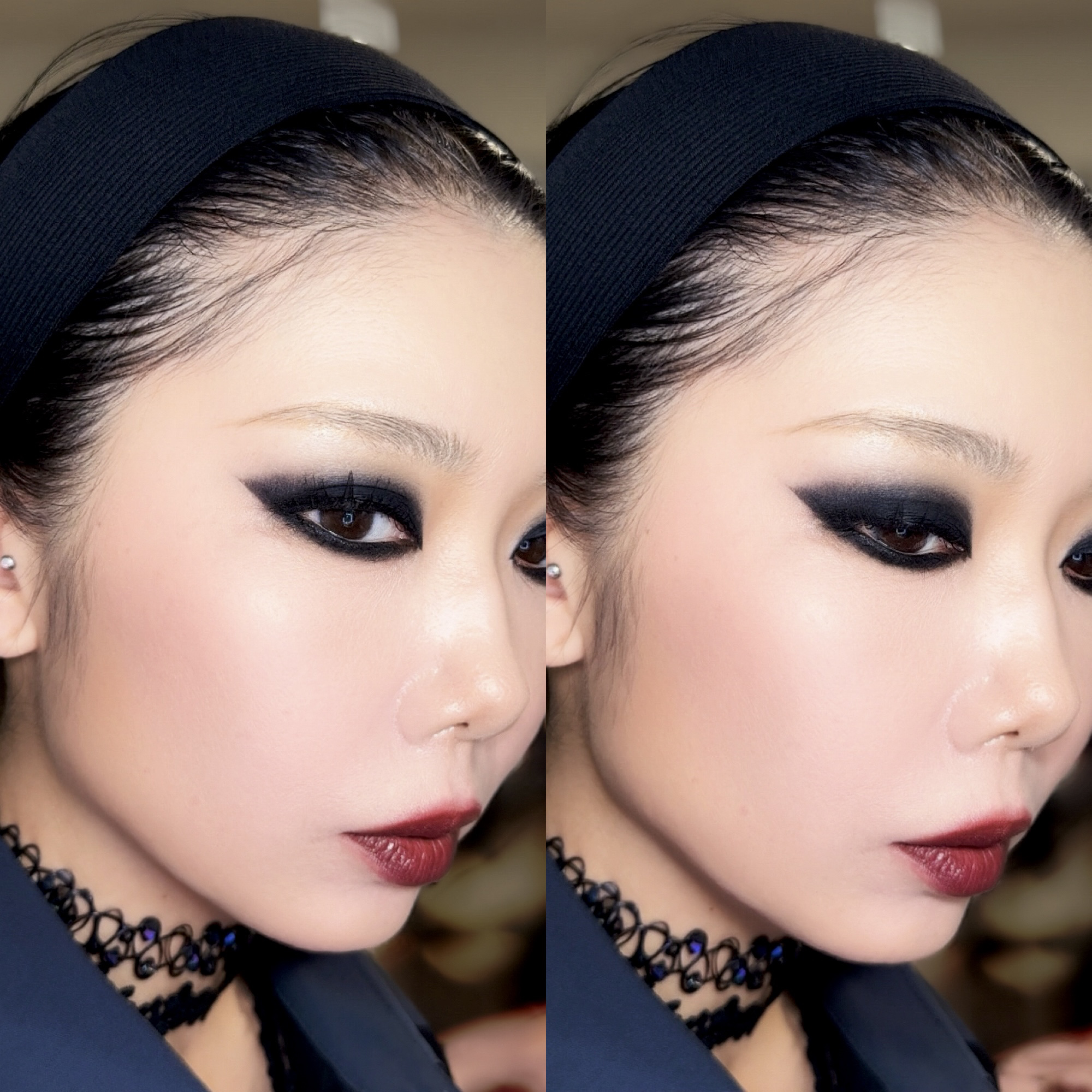 スタジオ フィックス スカルプト ＆ シェイプ コントアー パレット ライト/ミィディアム/M・A・C/マルチパレットを使ったクチコミ（2枚目）