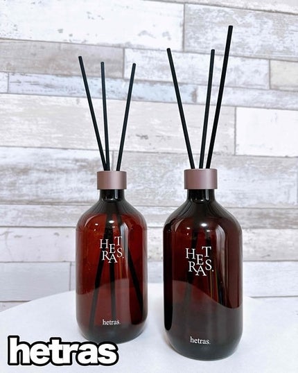 へトラス大容量ディフューザー/hetras/その他を使ったクチコミ(1枚目)