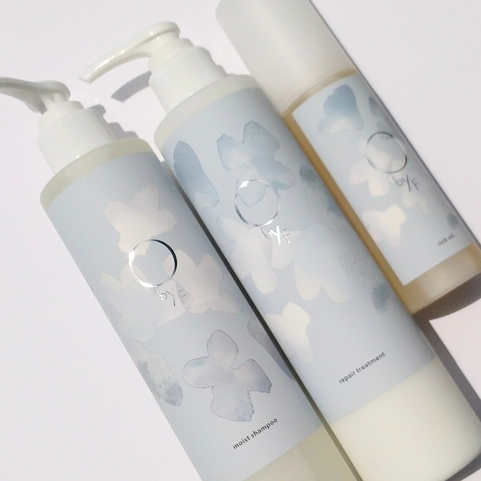 モイストシャンプー/O by F/市販シャンプーを使ったクチコミ（3枚目）