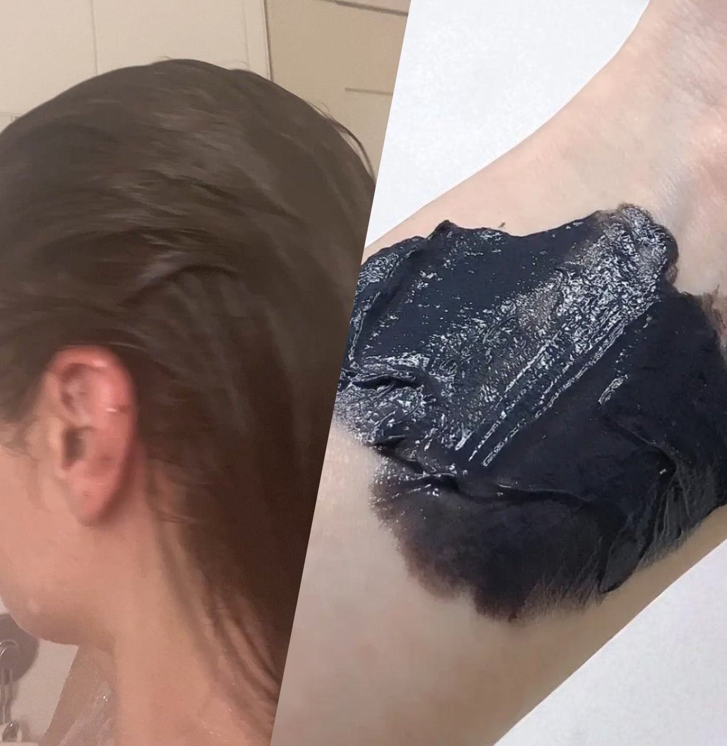 SILK THE RICH スカルプ&リペア シャンプー・トリートメント/SILK THE RICH/市販シャンプーを使ったクチコミ(4枚目)