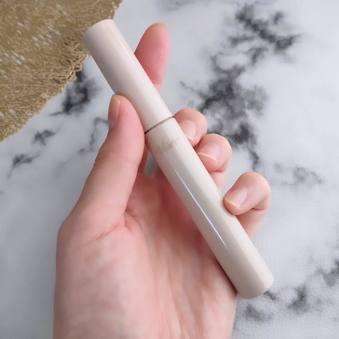 ディテールフィット マスカラ/Visée/マスカラを使ったクチコミ（3枚目）