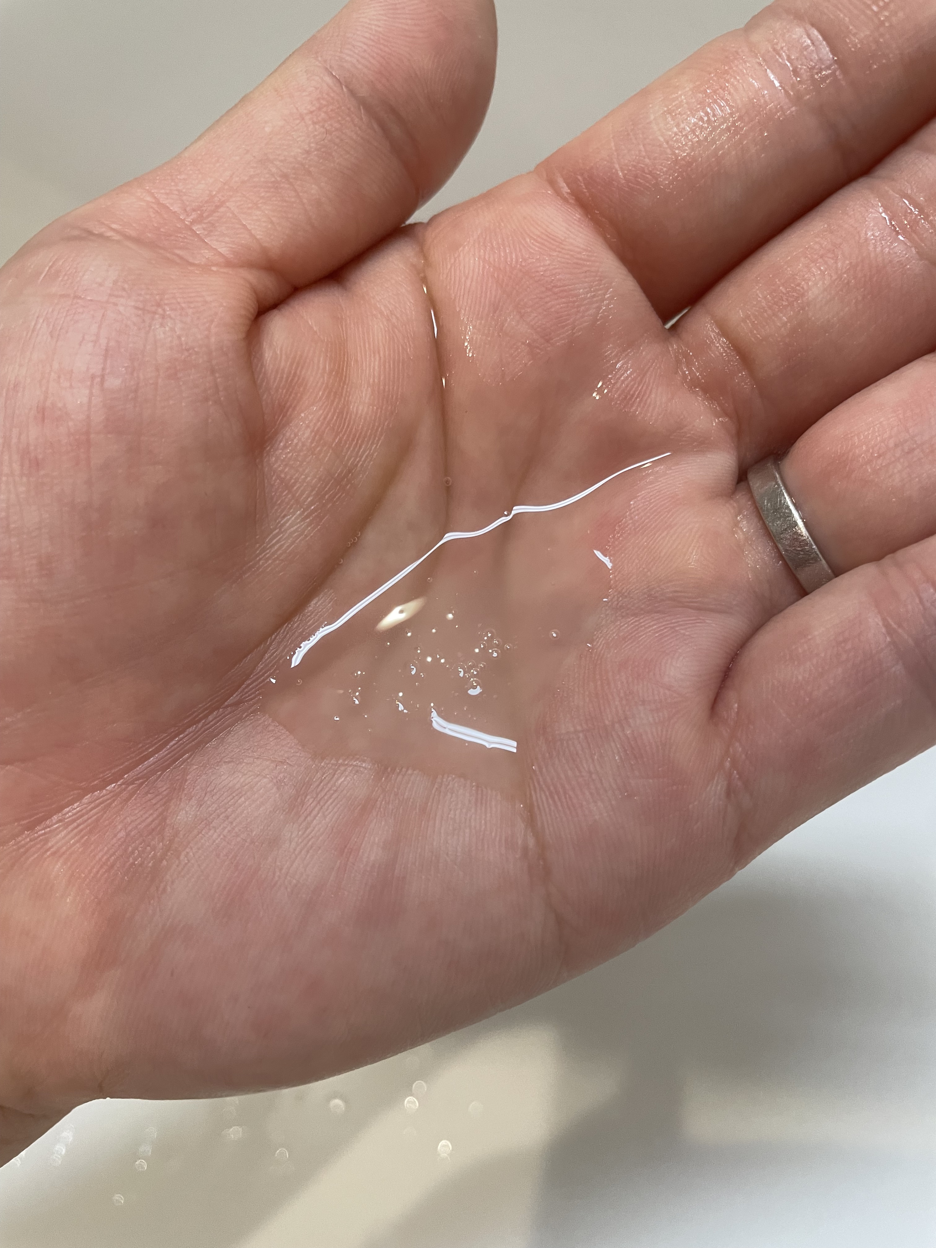 PHセンシティブマスク トーニングフィット/SAM'U/シートマスク・パックを使ったクチコミ（3枚目）