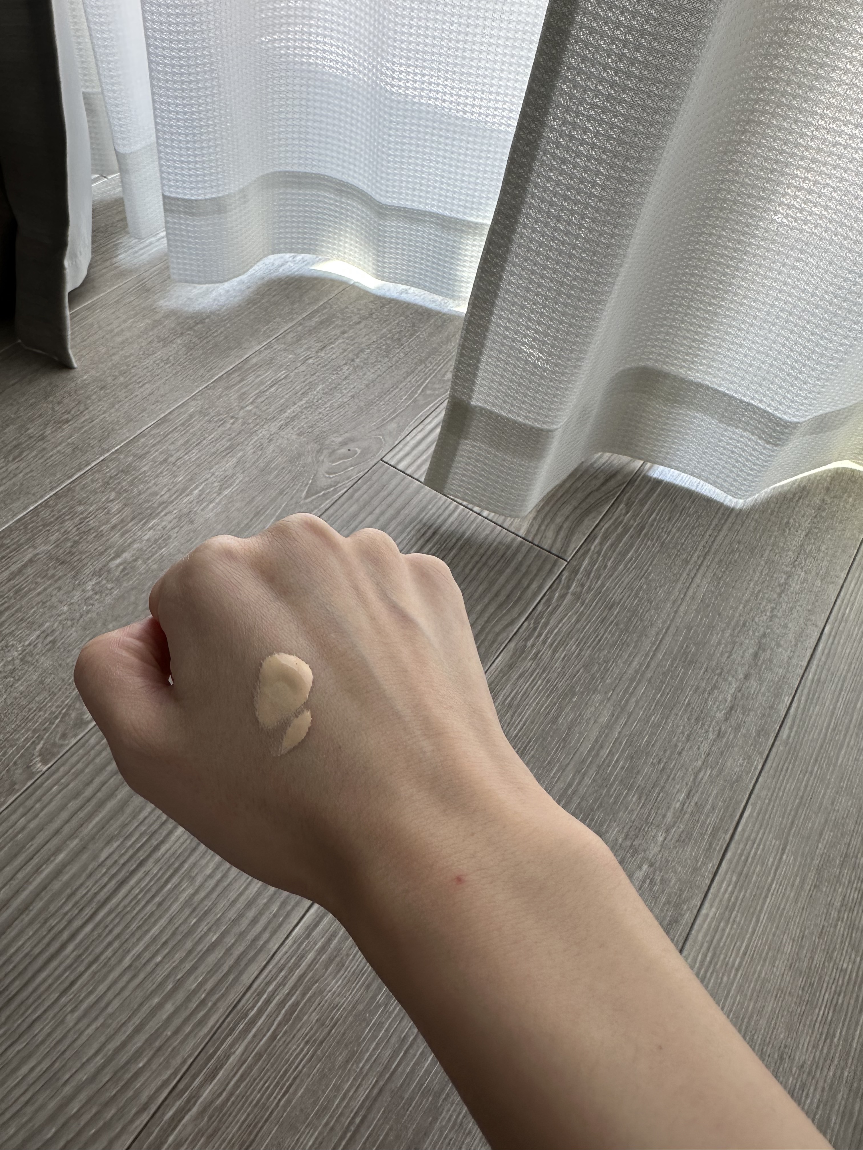 スーパーサンシールド ブライトヴェール/ACSEINE/化粧下地を使ったクチコミ（3枚目）