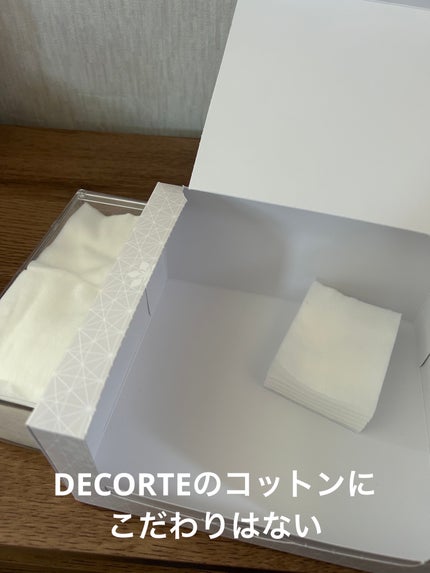 大きめコットン/ロージーローザ/コットンを使ったクチコミ(2枚目)