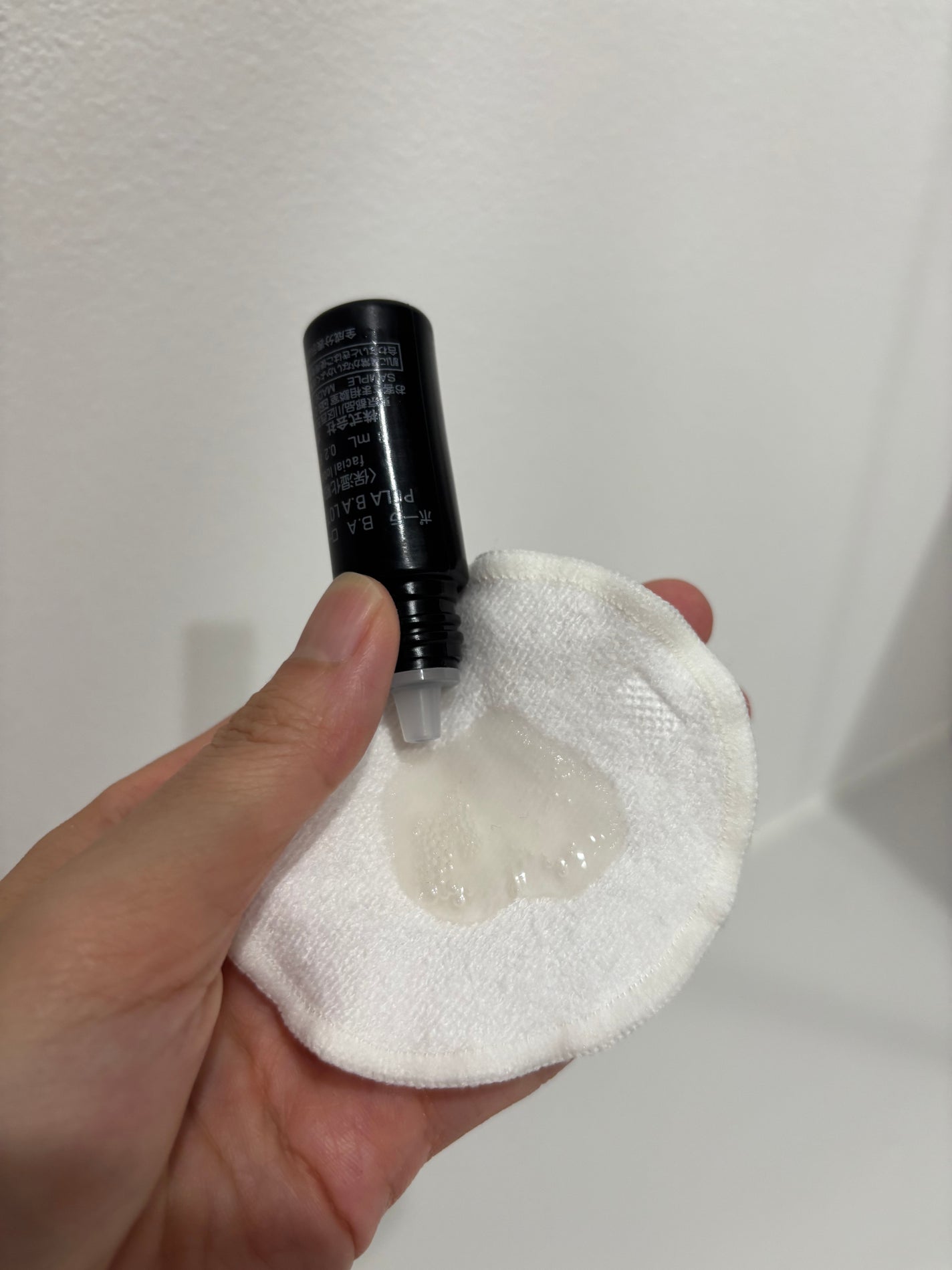 B.A ローション/B.A/化粧水を使ったクチコミ(3枚目)