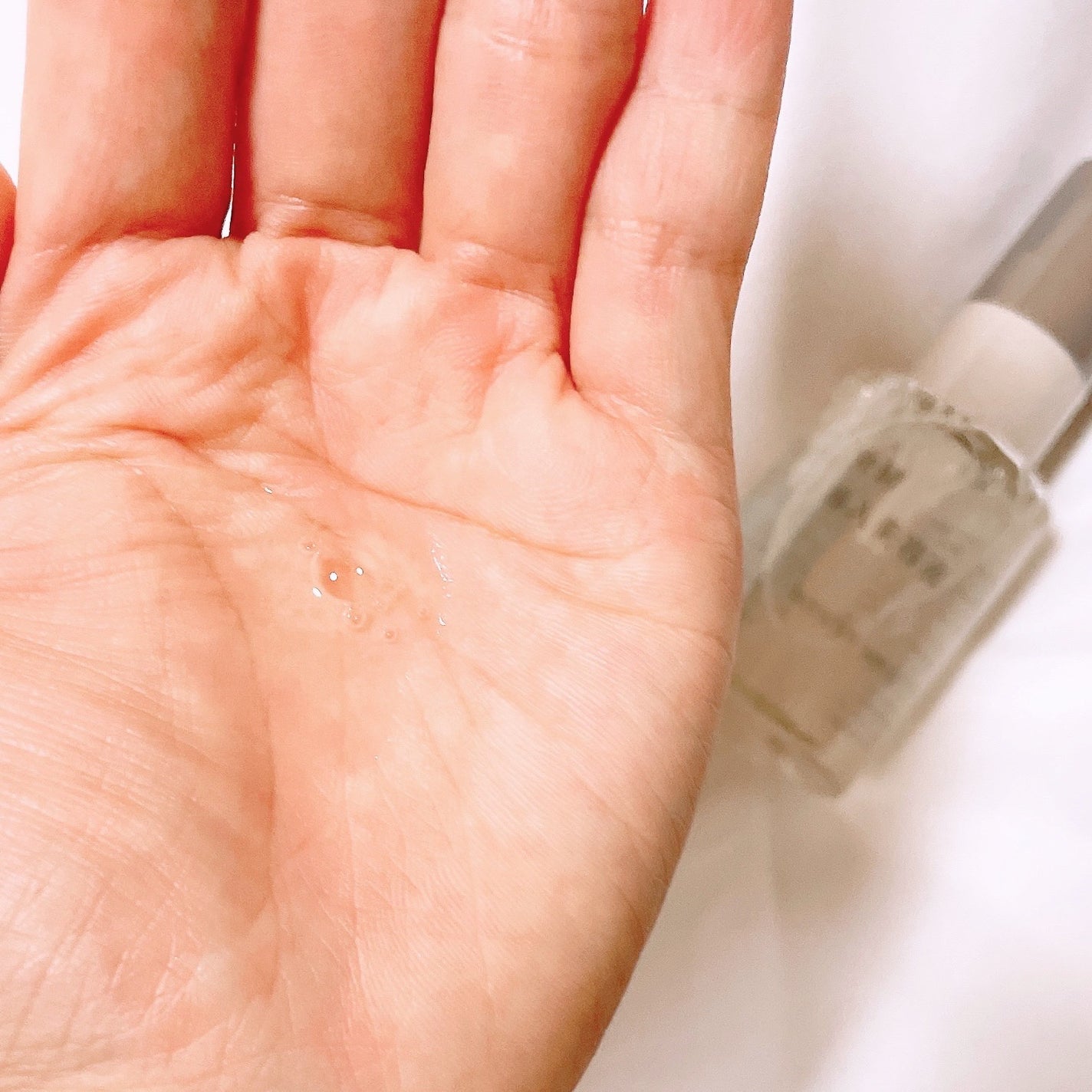 発酵導入美容液/無印良品/ブースター・導入液を使ったクチコミ(5枚目)