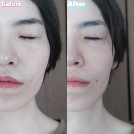 グルタチオングロウ クレンジングオイル/VT/オイルクレンジングを使ったクチコミ(9枚目)