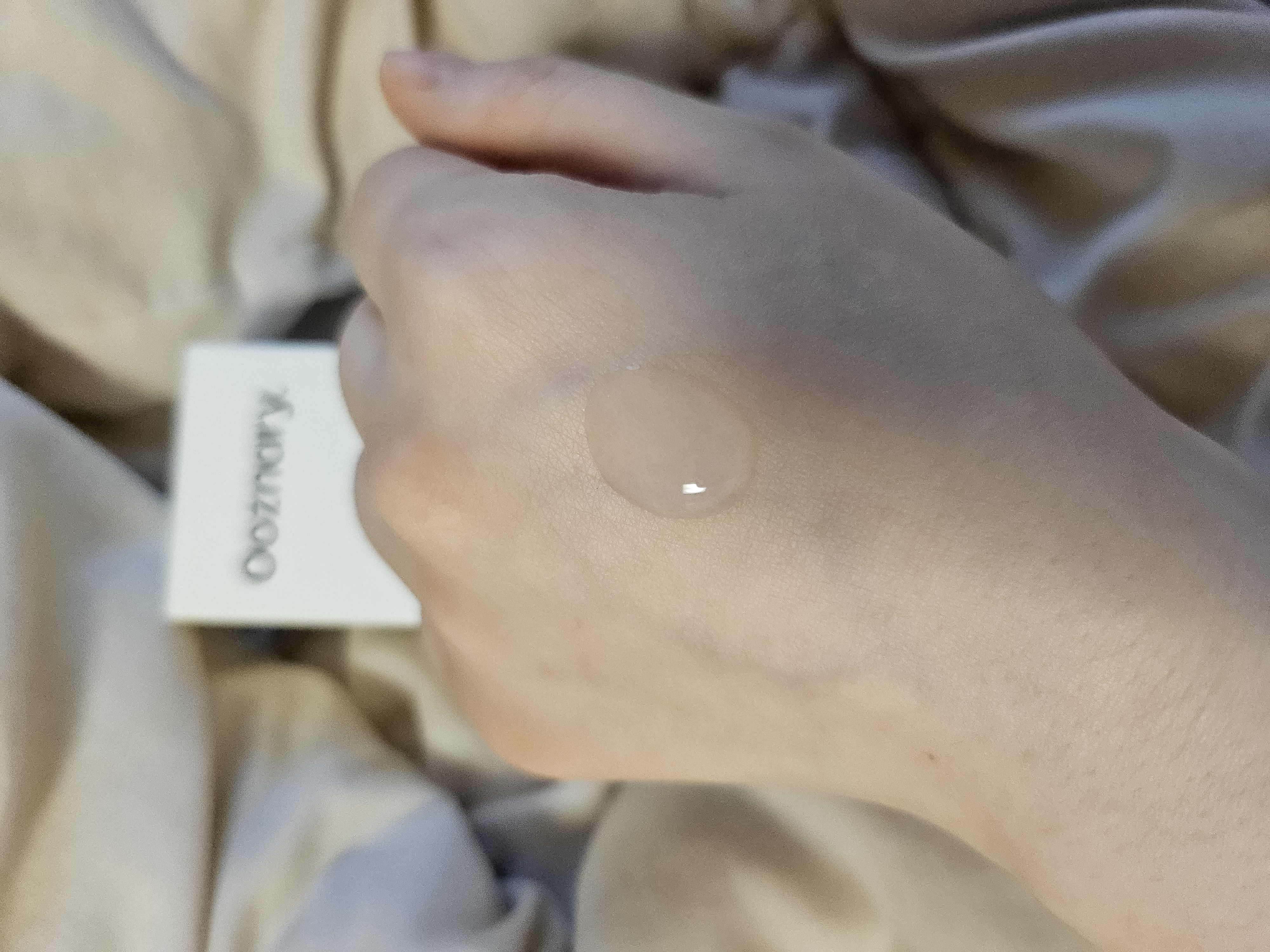 ビタ3セラム/オーズナリー/美容液を使ったクチコミ（2枚目）