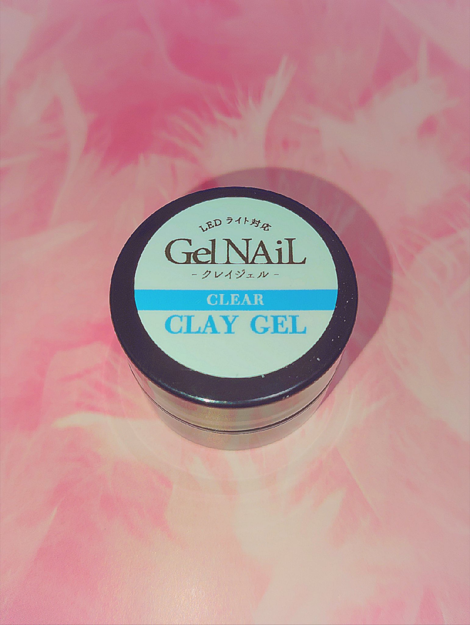 クレイジェル/セリア/ジェルネイルを使ったクチコミ（1枚目）