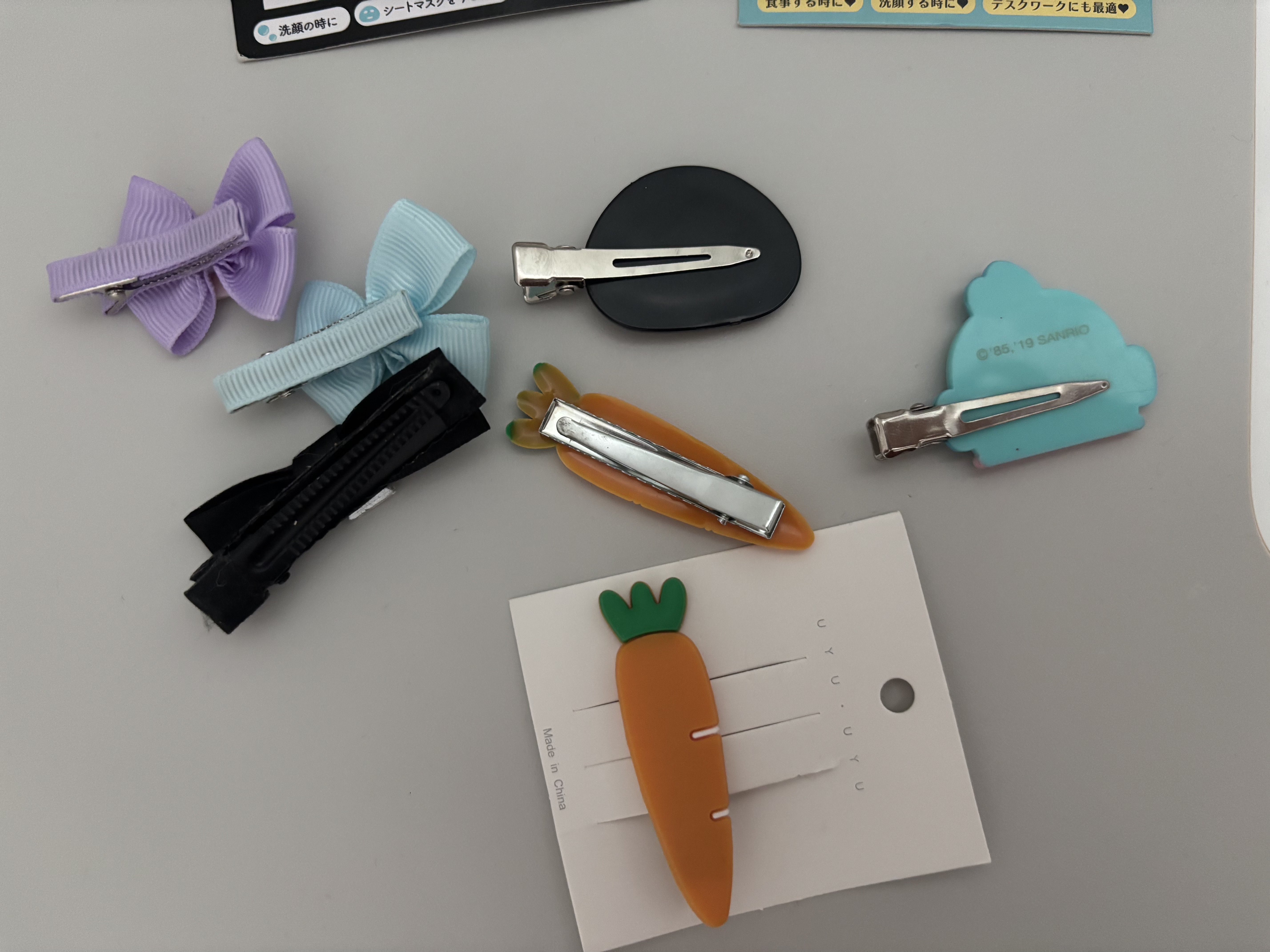 ヘアアクセサリー/SHEIN/ヘアアクセサリーを使ったクチコミ（2枚目）