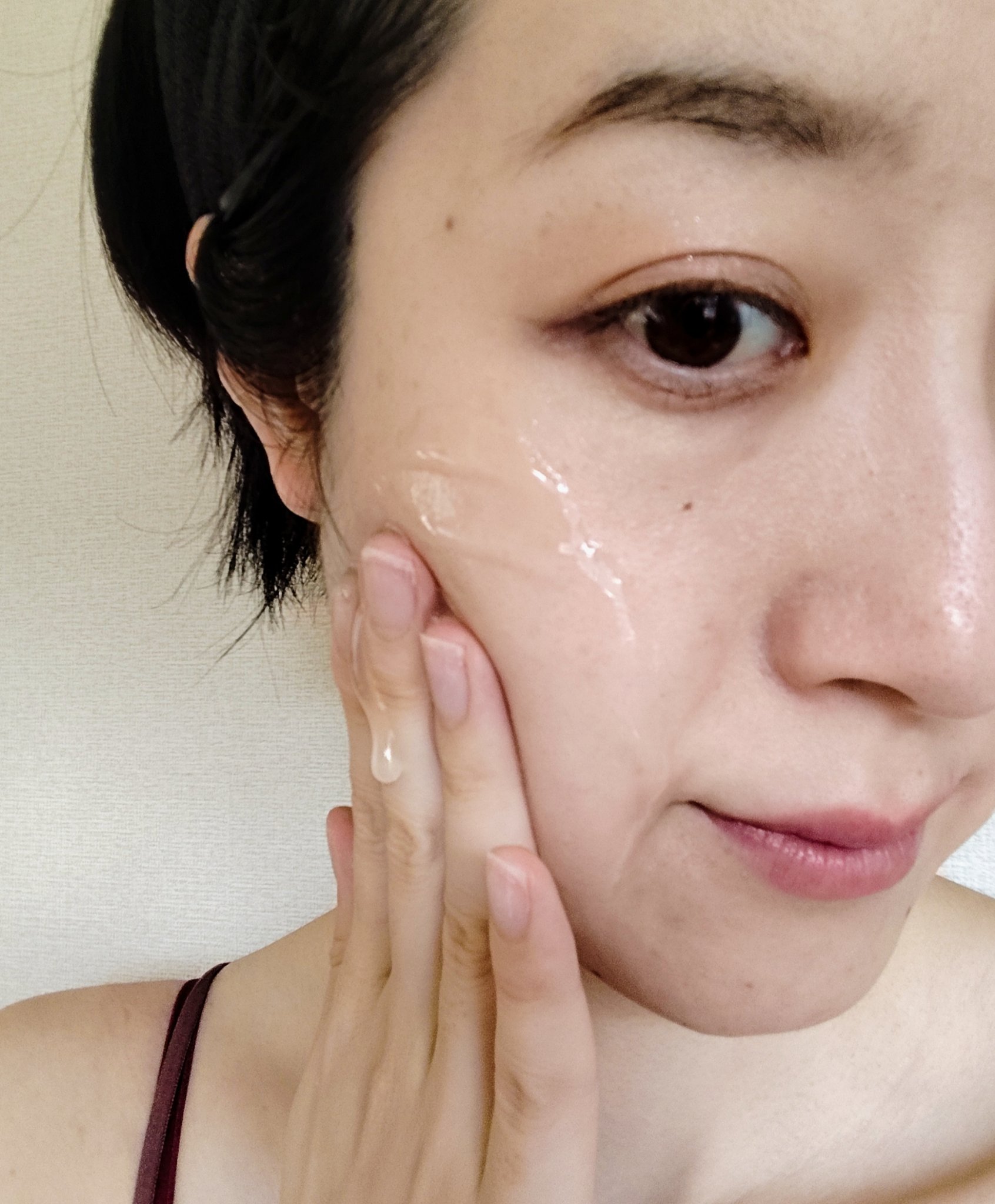 ウィズアウト クレンジング ジェル/WITHOUT/クレンジングジェルを使ったクチコミ（3枚目）