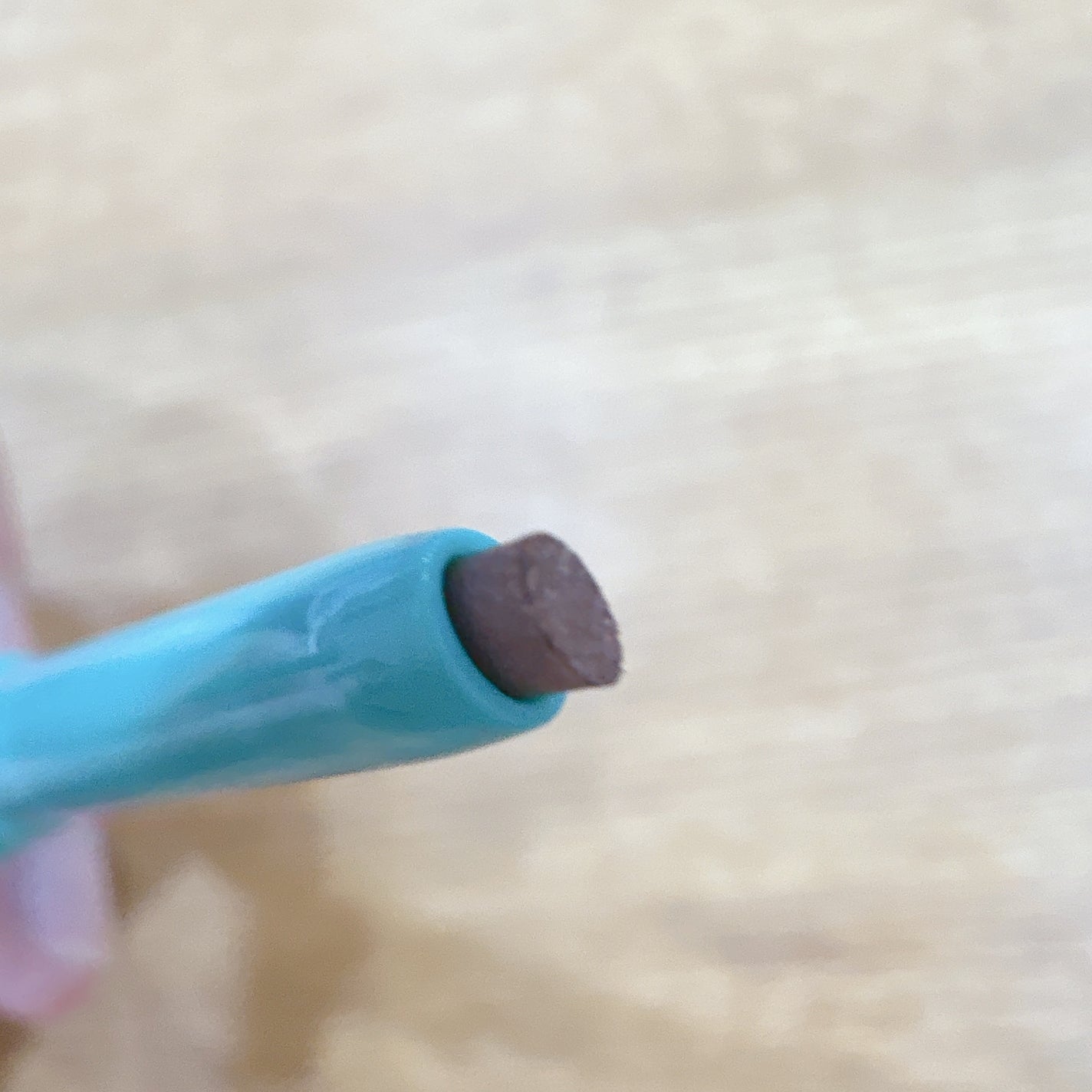 「密着アイライナー」クリームペンシル/デジャヴュ/ペンシルアイライナーを使ったクチコミ(4枚目)