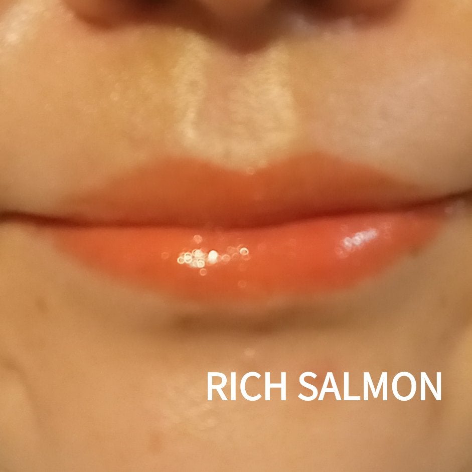 ウォーターグローリップティント/INGA/リップティントを使ったクチコミ(3枚目)