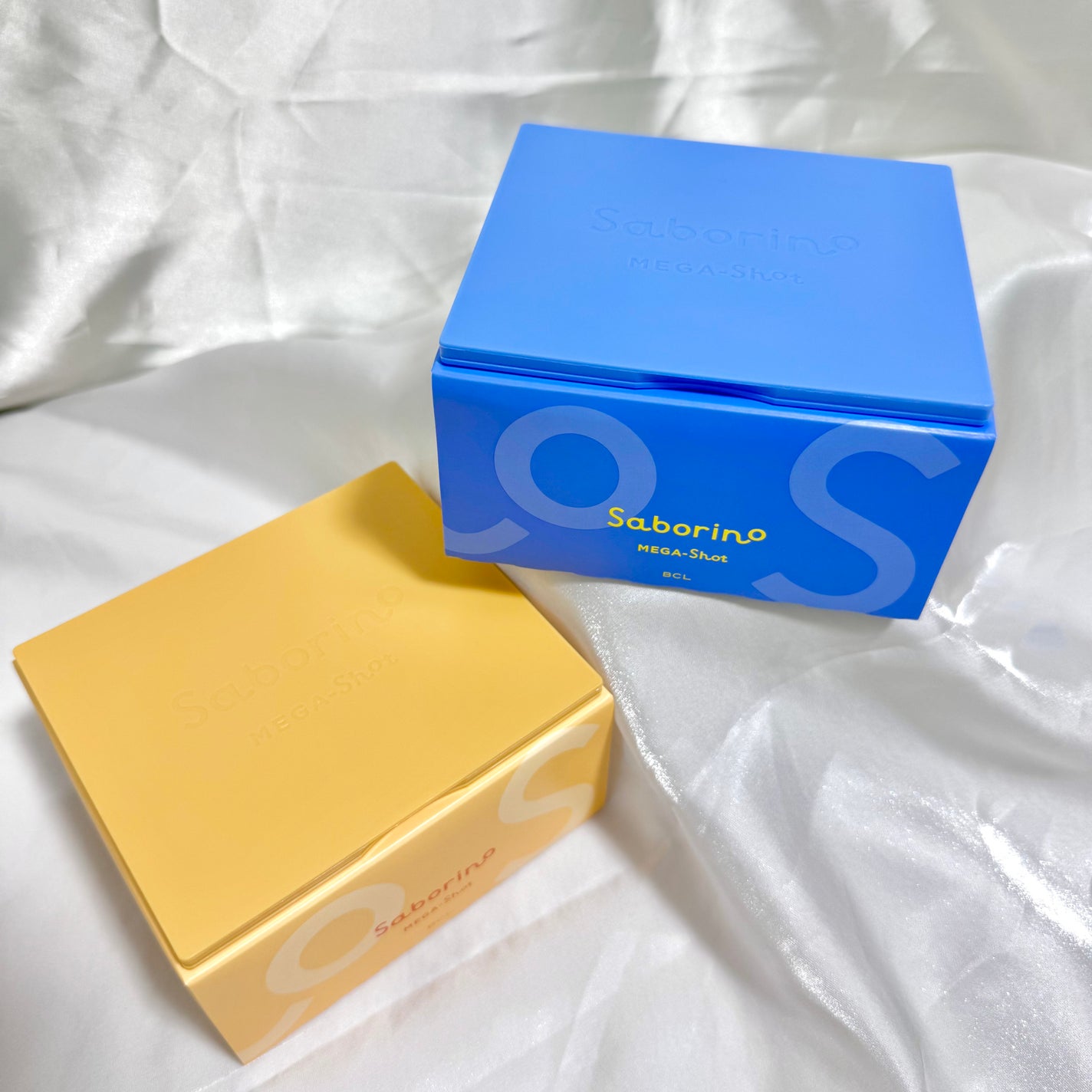 サボリーノ メガショット 夜用白玉美容マスク/サボリーノ/シートマスク・パックを使ったクチコミ(1枚目)