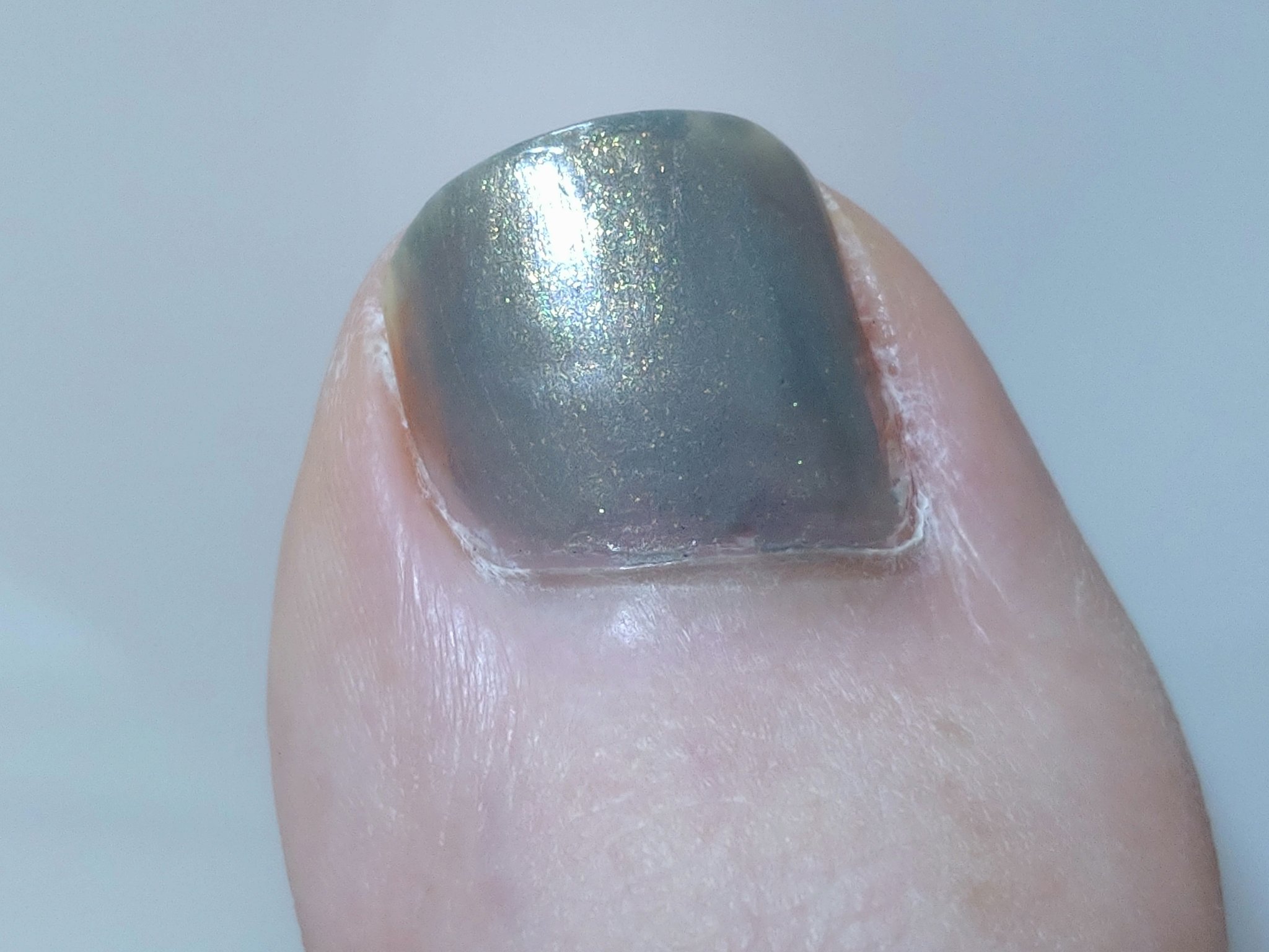 カラフルネイルズ/キャンメイク/マニキュアを使ったクチコミ（2枚目）