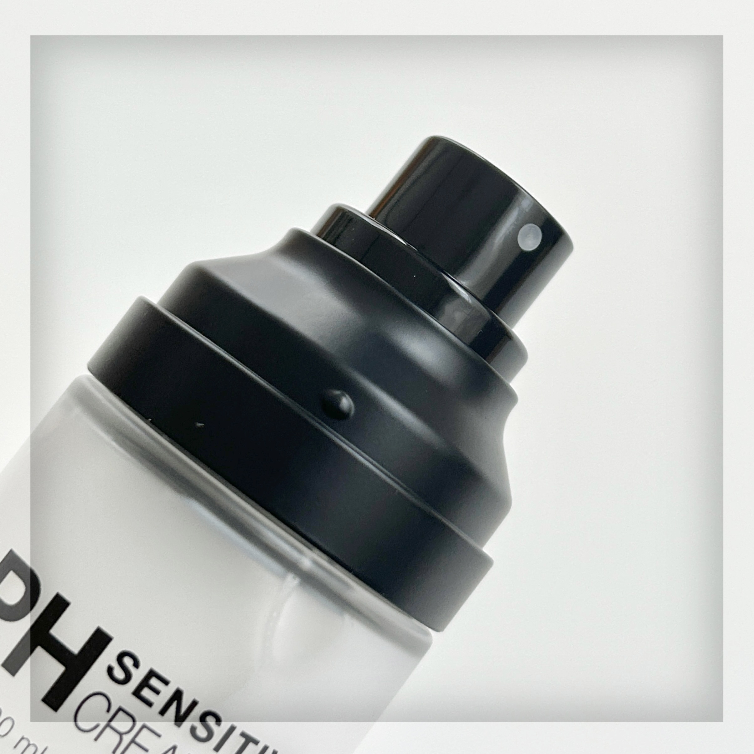 PHセンシティブクリームミスト/SAM'U/ミスト状化粧水を使ったクチコミ（3枚目）