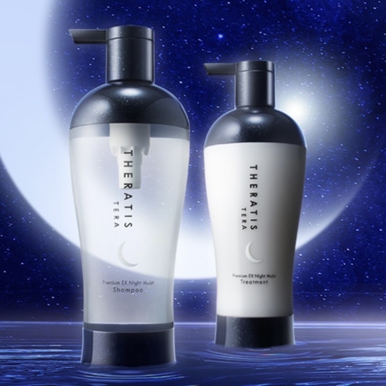 プリュスオー メルティシャンプー/メルティトリートメント/plus eau/市販シャンプーを使ったクチコミ（3枚目）