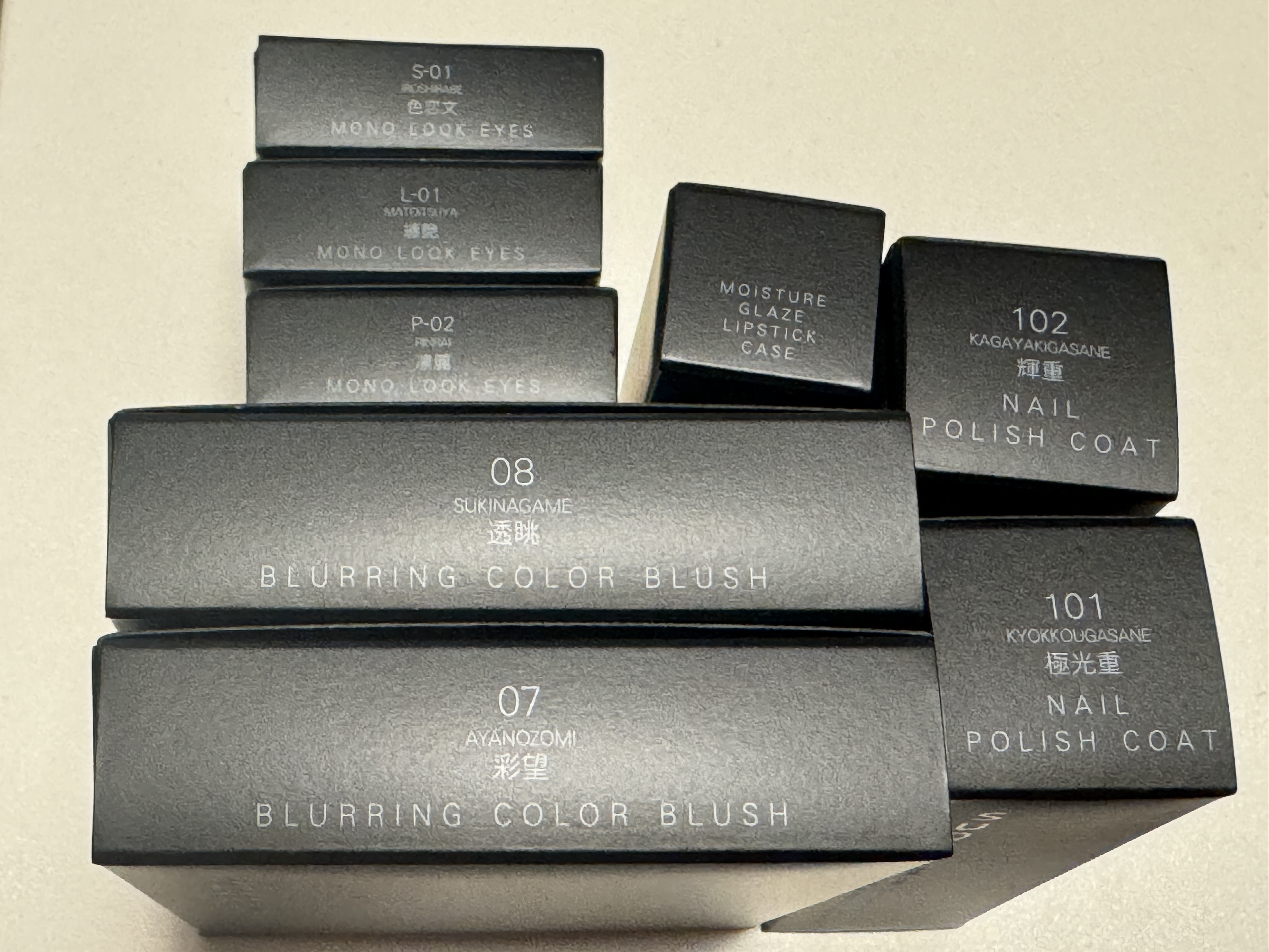 ブラーリング カラー ブラッシュ 07 彩望 -AYANOZOMI (ピュアレッド × クリアピンク)/SUQQU/パウダーチークを使ったクチコミ（2枚目）