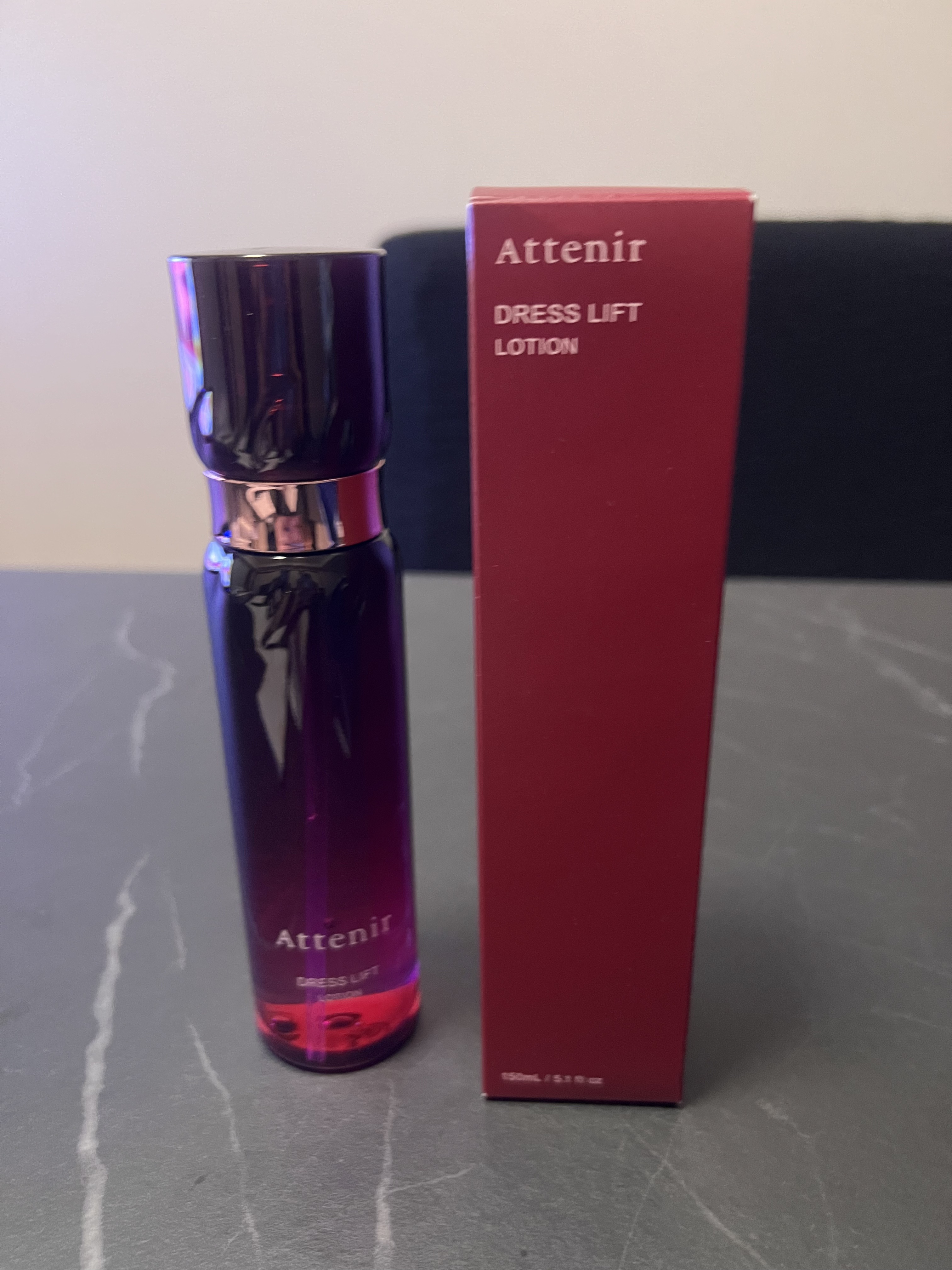 アテニア ドレスリフト ローション【医薬部外品】のクチコミ「アテニア
ドレスリフト ローション(医薬部外品)
を紹介します✨

商品名：ドレスリフト ロー.....」（1枚目）