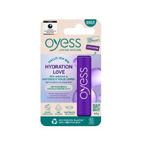 Oyess リップクリーム ハイドレーションラブ