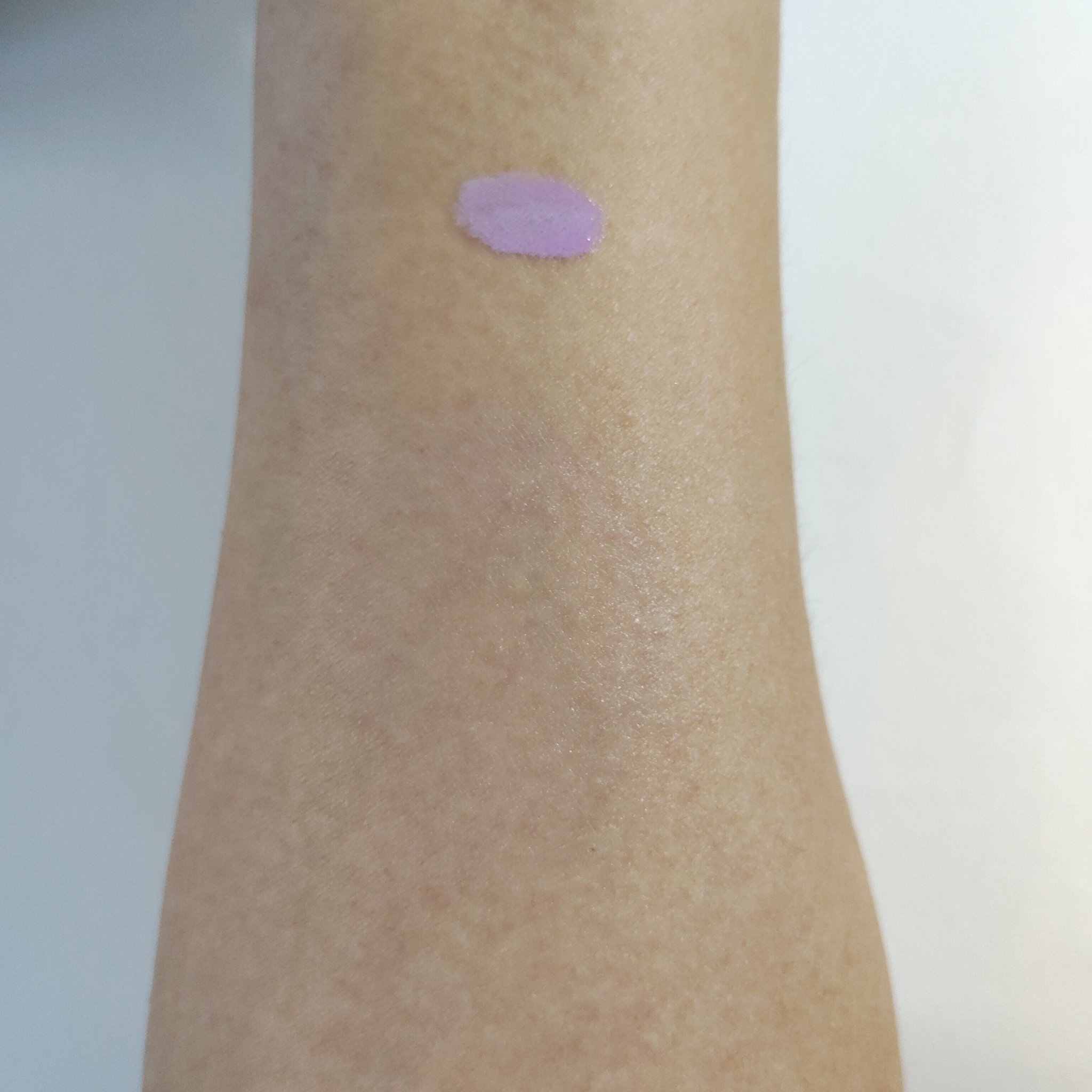 シーグラム カラーブルーム リキッドブラッシュ/SHEGLAM/リキッドチークを使ったクチコミ（2枚目）